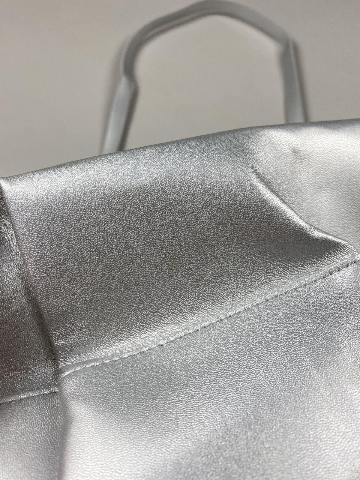 Issey Miyake × Japanese Brand Issey Miyake Parfums Shoulder Bag Size ONE SIZE - 10 Thumbnail