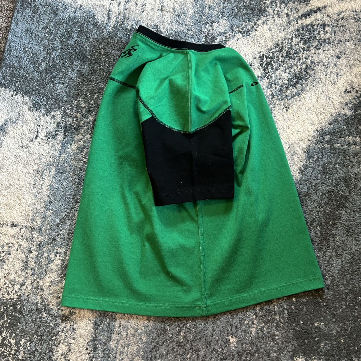 Asics × Kiko Kostadinov ASiCS NOVALiS WiDE BOXY CROPPED BiXANCE TEE PARAKEET GREEN Size US L / EU 52-54 / 3 - 5 Thumbnail