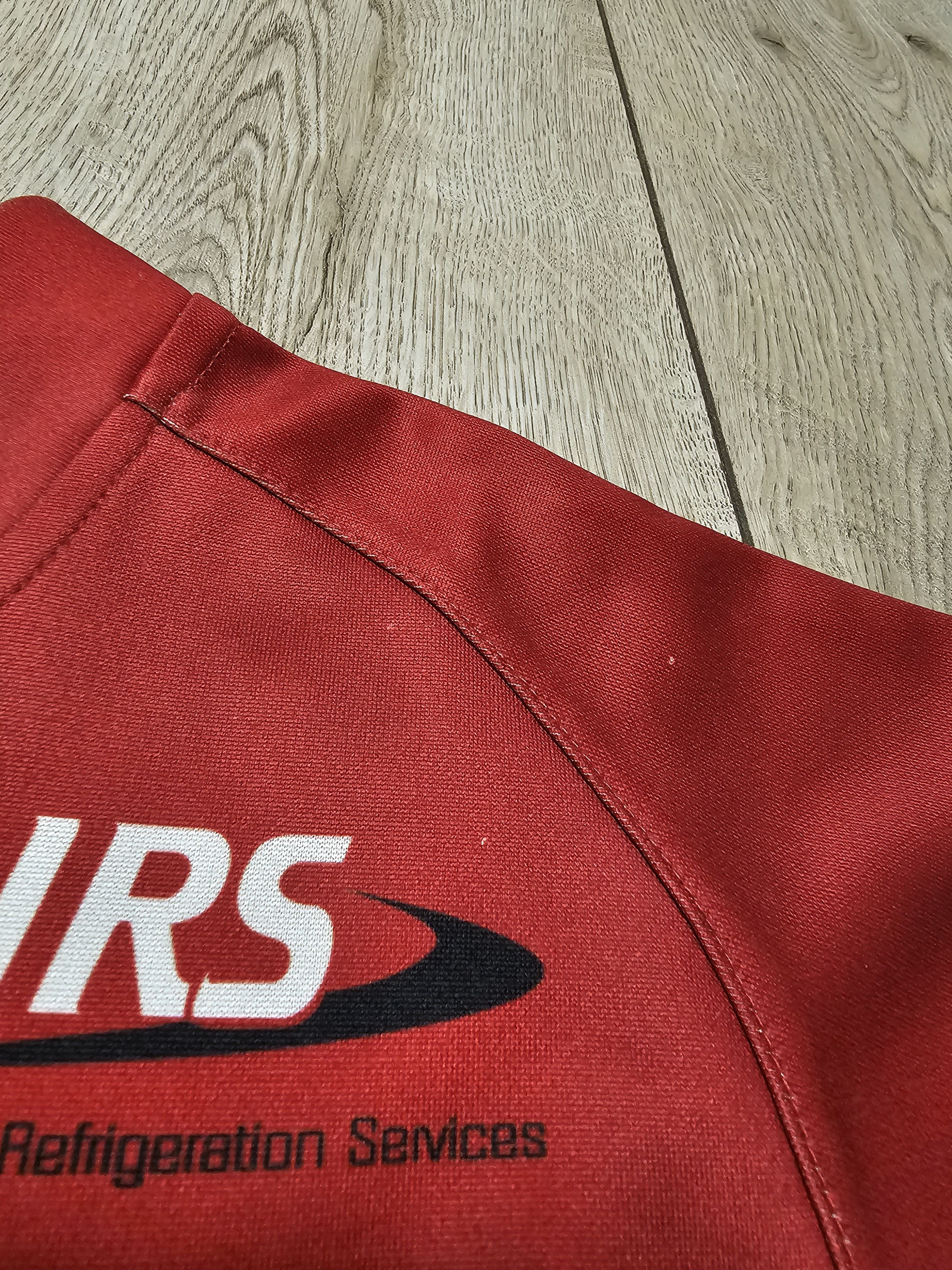All Sport HULL KINGSTON ROVERS RUGBY JERSEY ENGLAND RUGBY JERSEY SHIRT Size US M / EU 48-50 / 2 - 5 Thumbnail