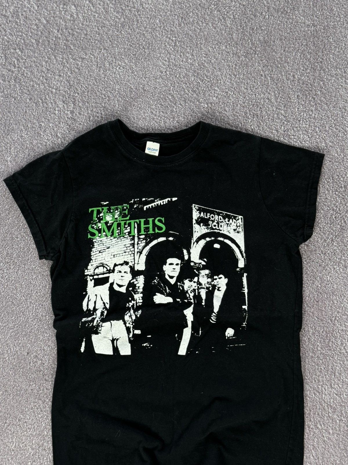 Band Tees Vintage The Smith Grunge Vibe Y2K t shirt Size M / US 6-8 / IT 42-44 - 2 Thumbnail