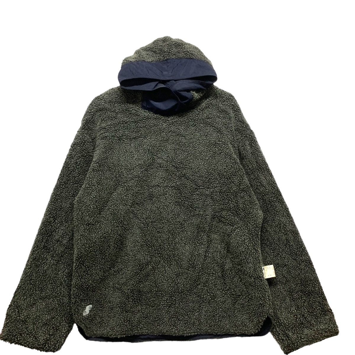 Marithe + Francois Girbaud × Other UK × Vintage IGGI Mfg Made In England Reversible Hoodie Size US S / EU 44-46 / 1 - 6 Thumbnail