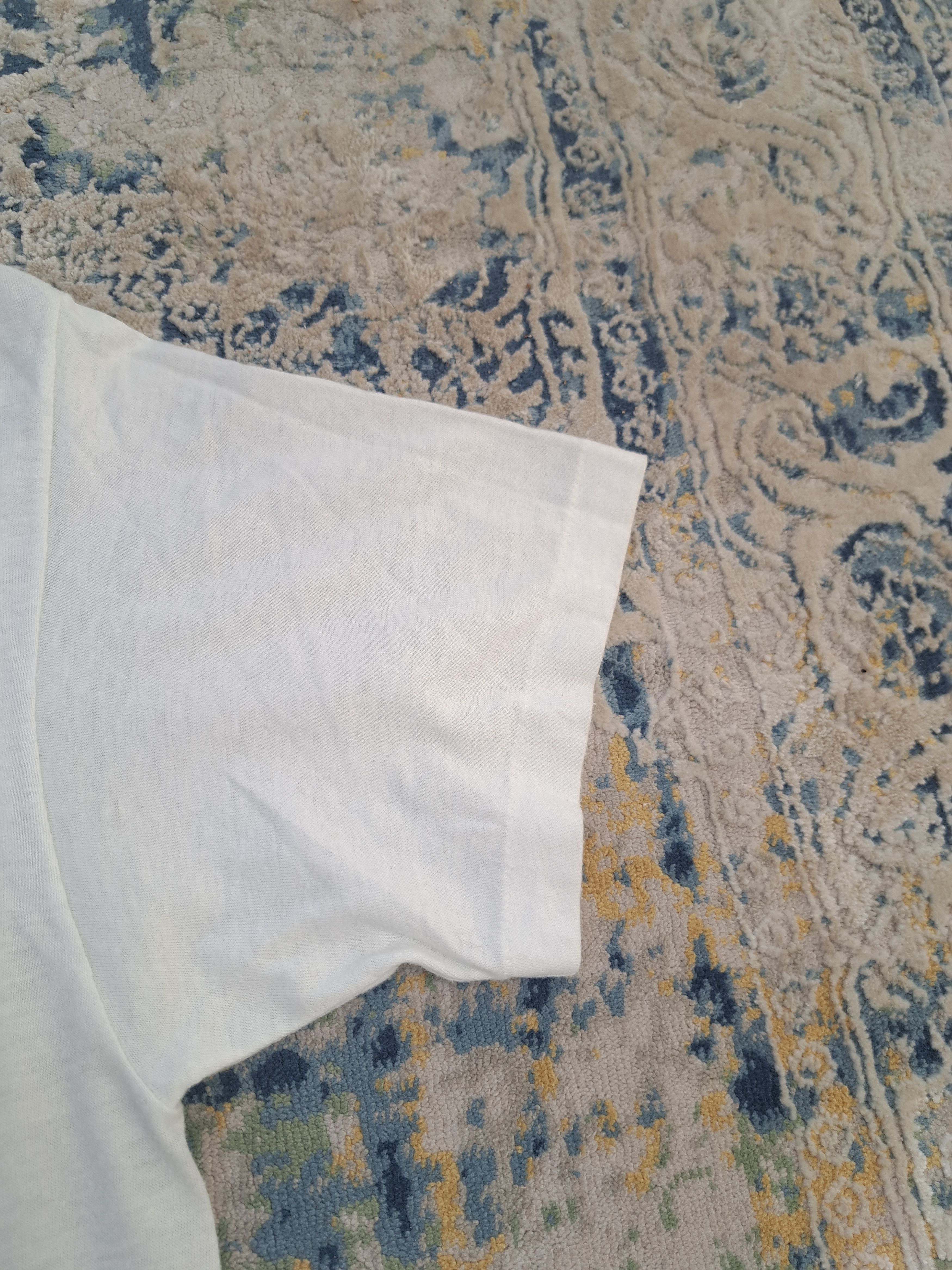 Vintage Vintage 80s Washington D.C. Single Stitch Tee Unsound Rags Size US L / EU 52-54 / 3 - 4 Thumbnail