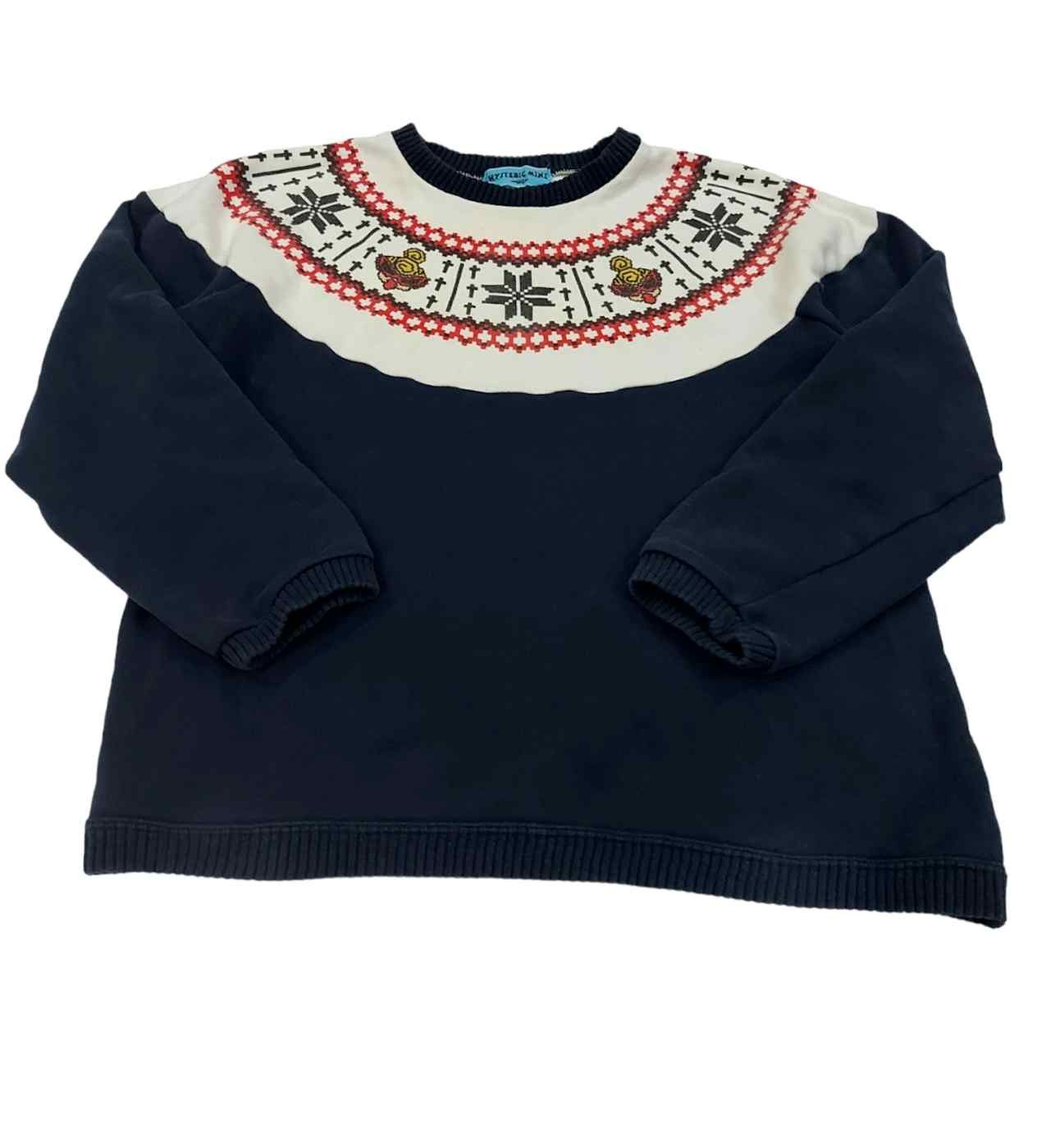 Hysteric Glamour Rare! Hysteric Mini by Hysteric Glamour Sweater Size S / US 4 / IT 40 - 4 Thumbnail