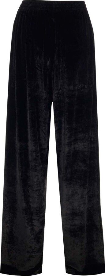 Balenciaga o1bcso1str1124 Baggy Pants in Black Size US 36 / EU 52 - 2 Thumbnail