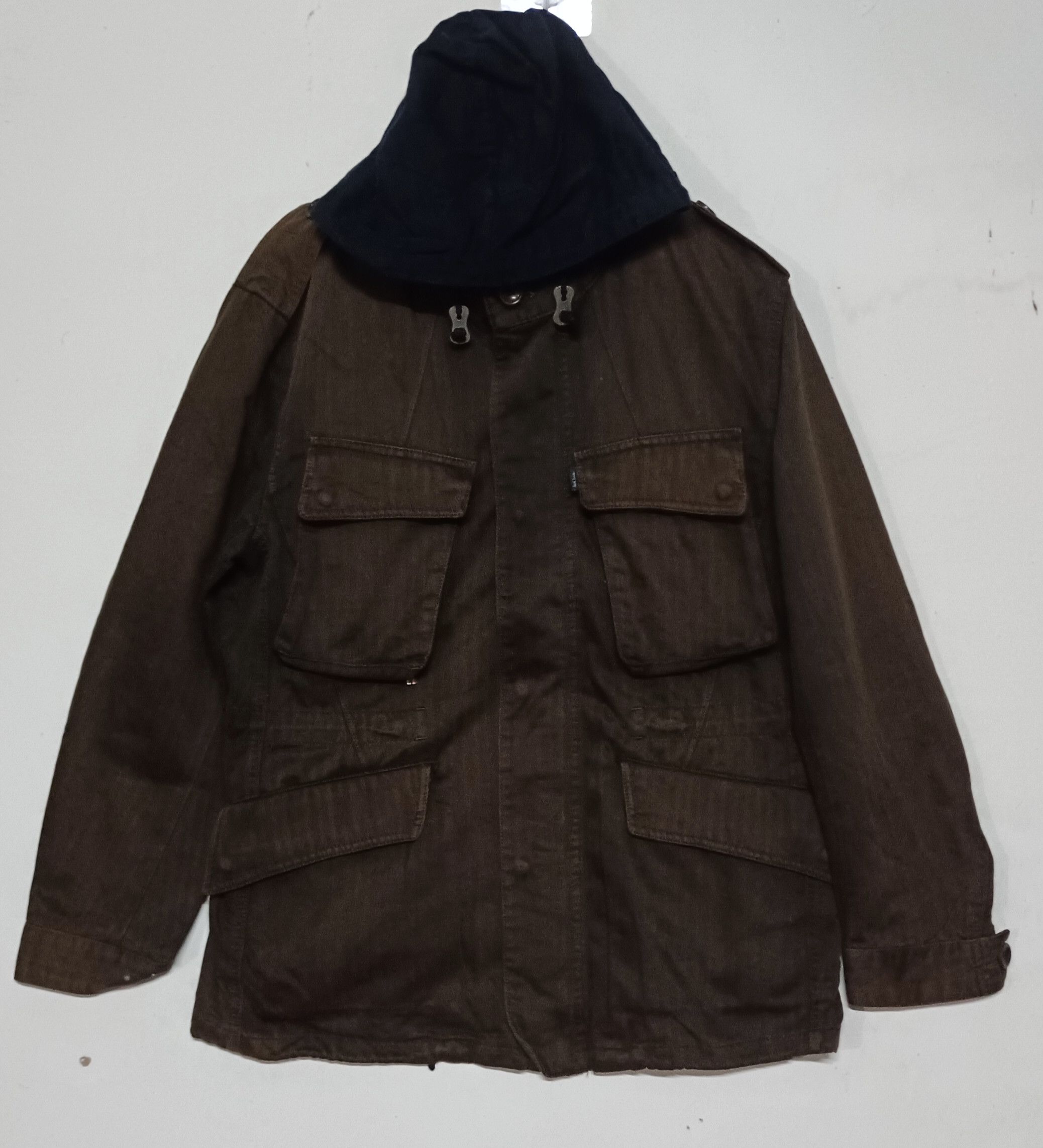 Paul Smith Rare🔥Paul Smith M 65 Jacket Size US L / EU 52-54 / 3 - 1 Thumbnail