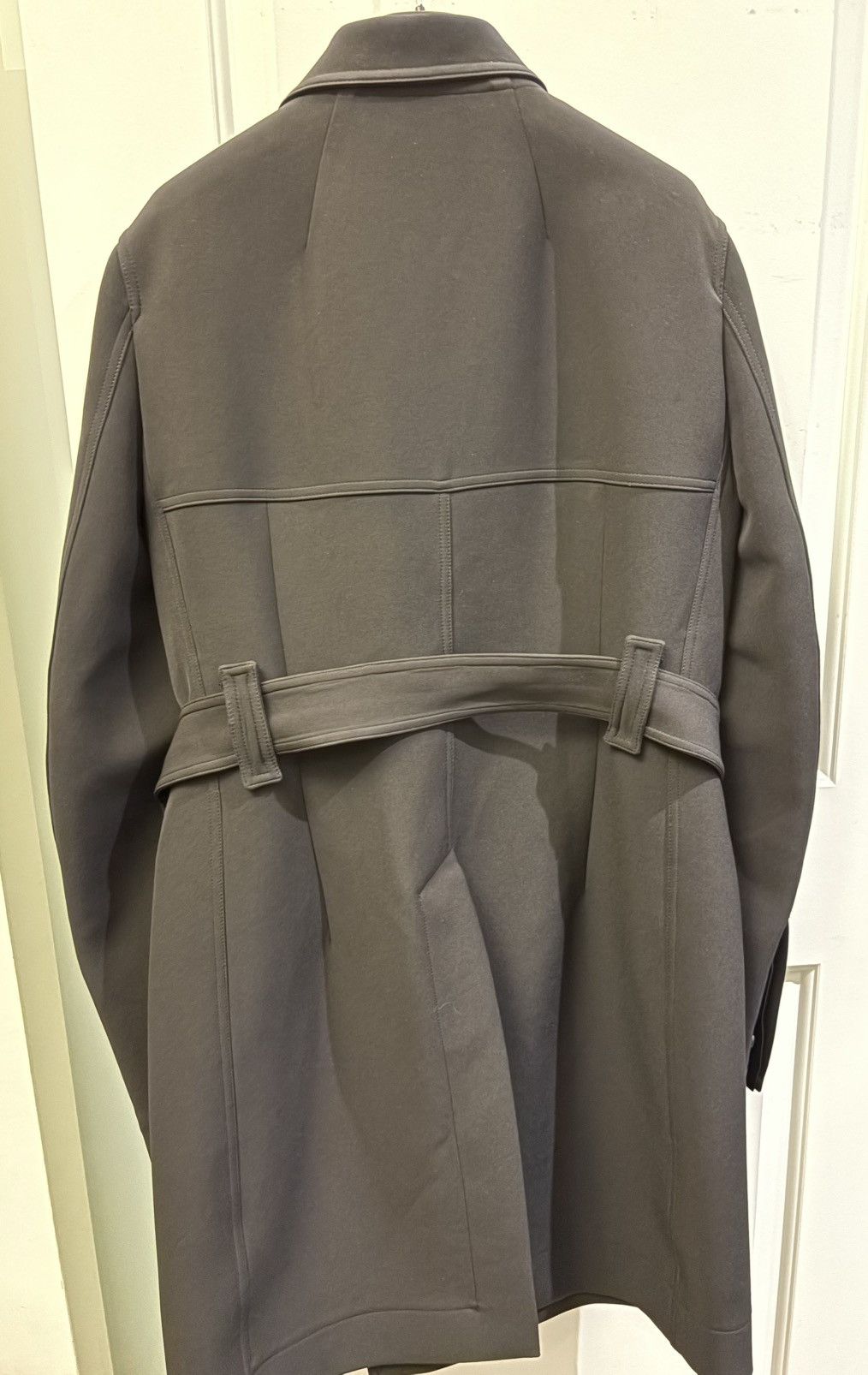 Rick Owens Rick Owens AW16 MASTODON Trench Coat Size US M / EU 48-50 / 2 - 4 Thumbnail