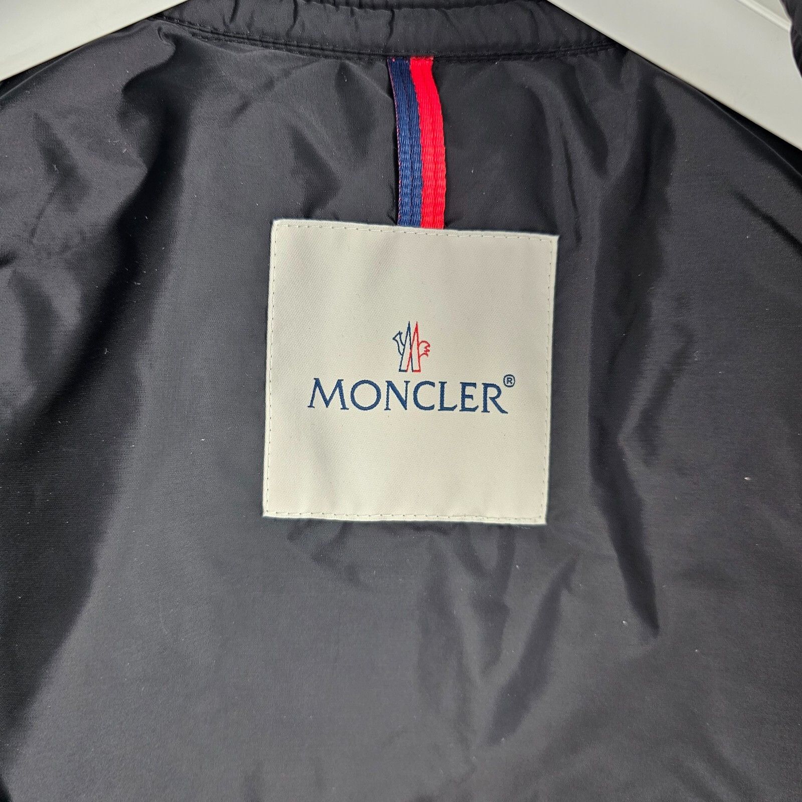 Moncler MONCLER Amiot $1700 Black Down Jacket New size 2 Size US M / EU 48-50 / 2 - 9 Thumbnail