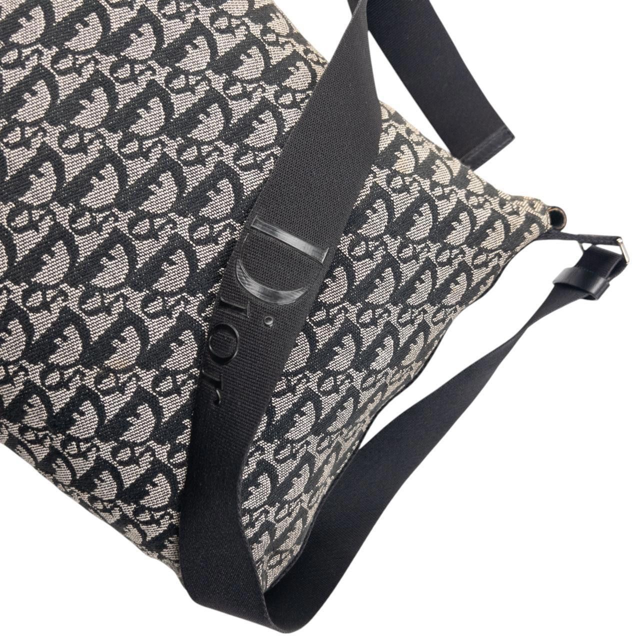 Dior Vintage Dior Monogram Crossbody Shoulder Bag Size ONE SIZE - 7 Thumbnail