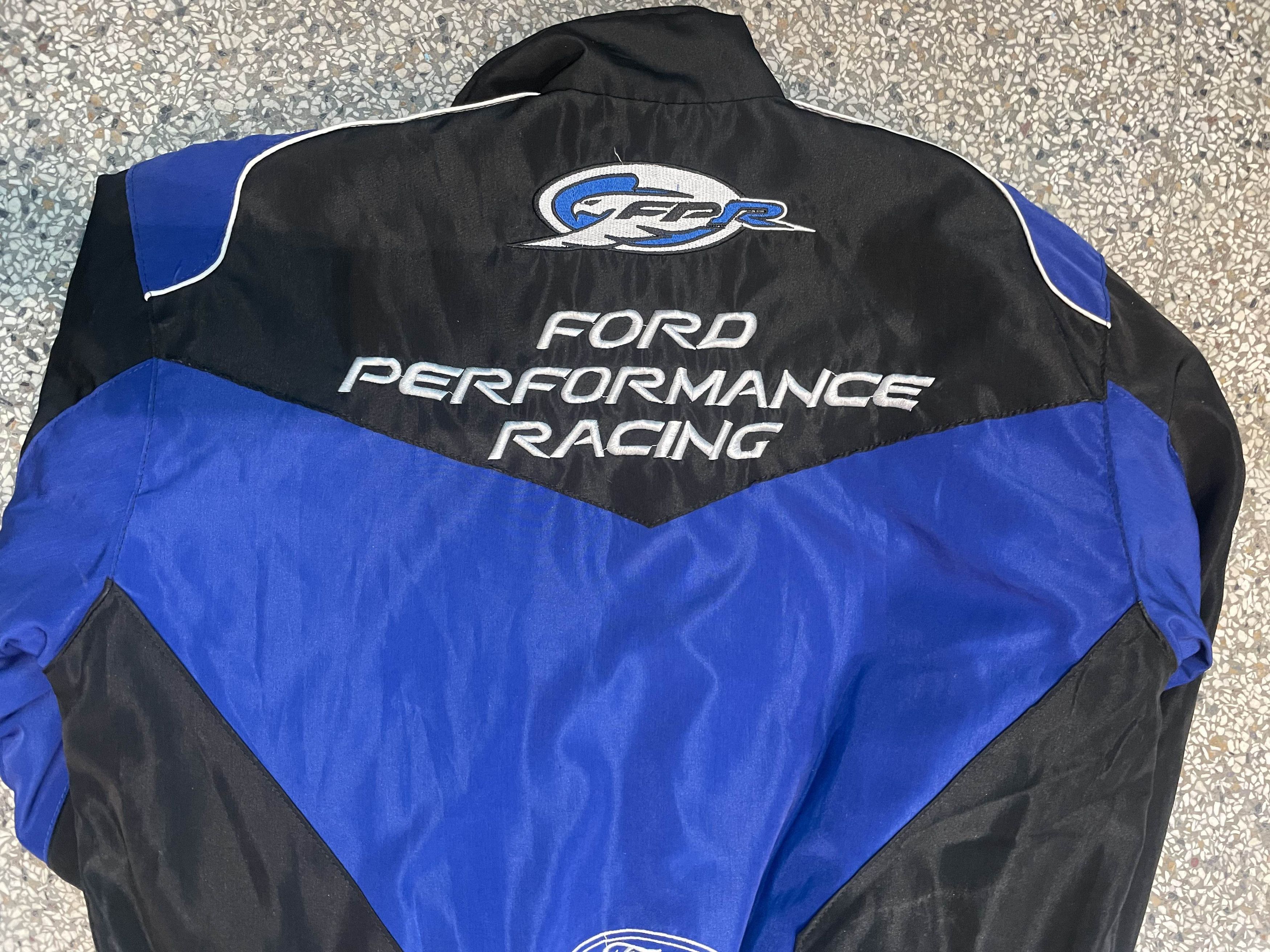 Ford Ford Performance Racing FPR Jacket Castrol Motorsport Size US M / EU 48-50 / 2 - 4 Thumbnail