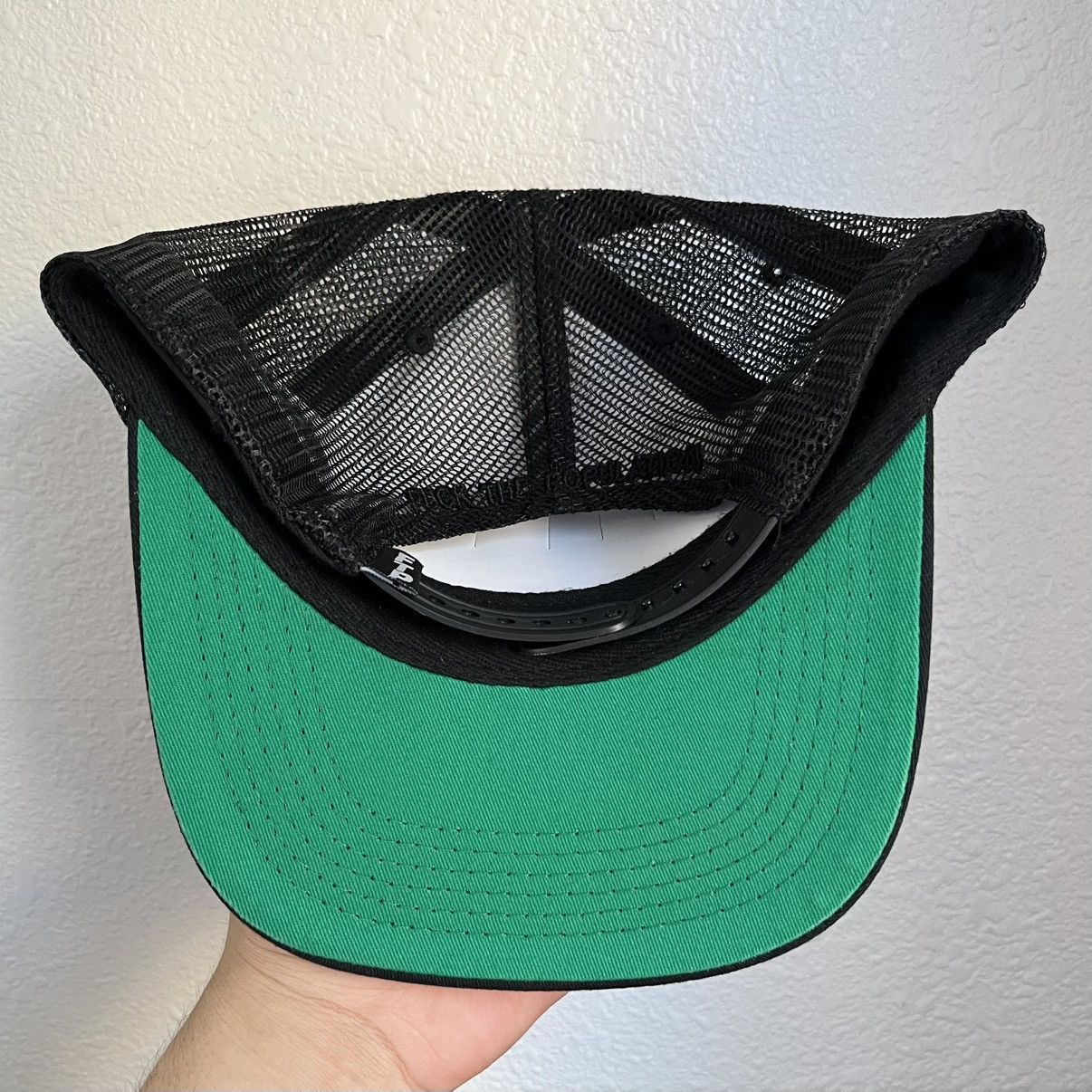 Fuck The Population 2022’ Fuck The Population Tagger Trucker Hat O/S Size ONE SIZE - 4 Thumbnail