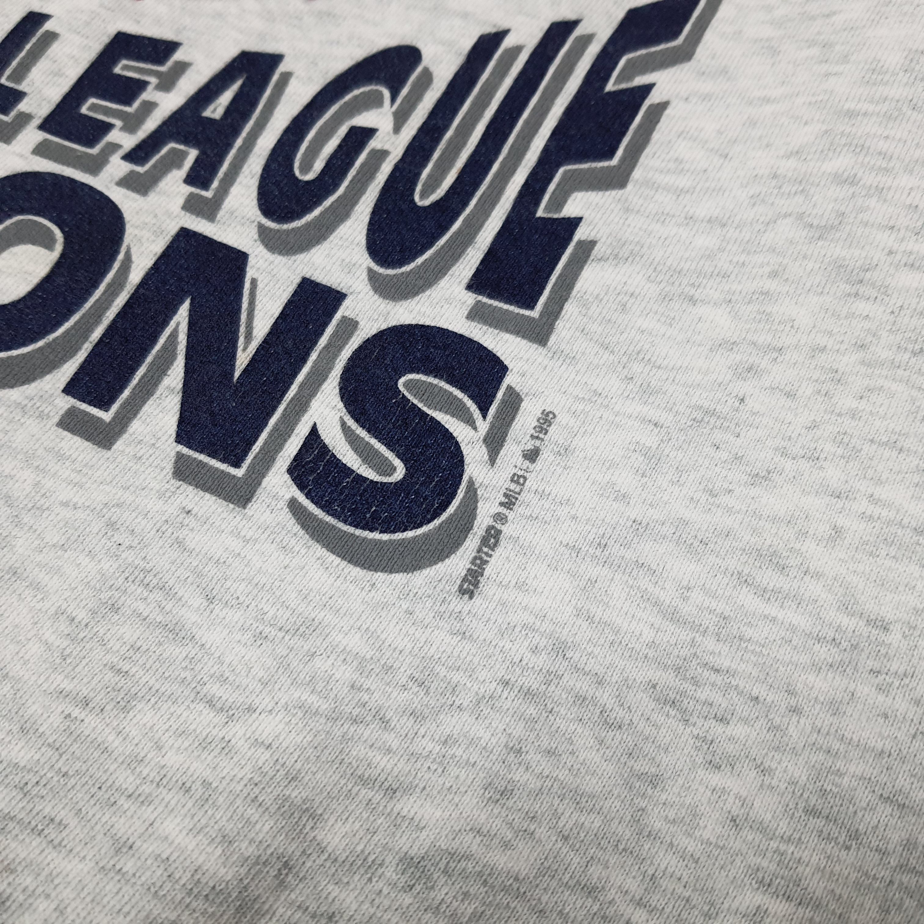 Starter Vintage Starter Cleveland Indians America Sweatshirt C264N10 Size US L / EU 52-54 / 3 - 3 Thumbnail