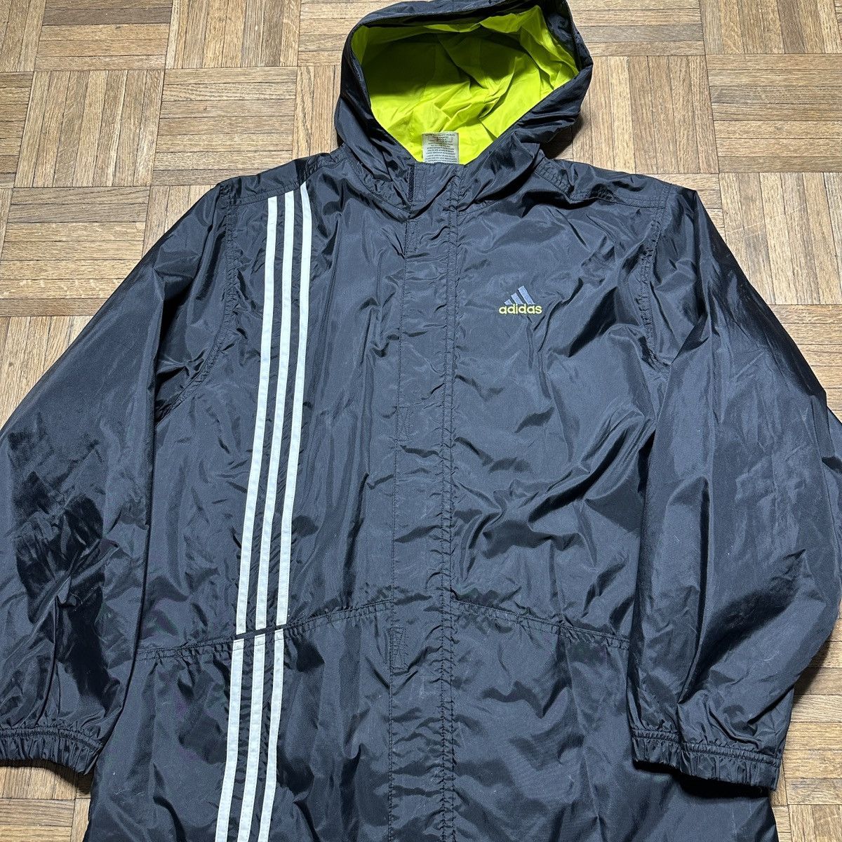 Vintage Vintage Adidas jacket Size US S / EU 44-46 / 1 - 3 Thumbnail