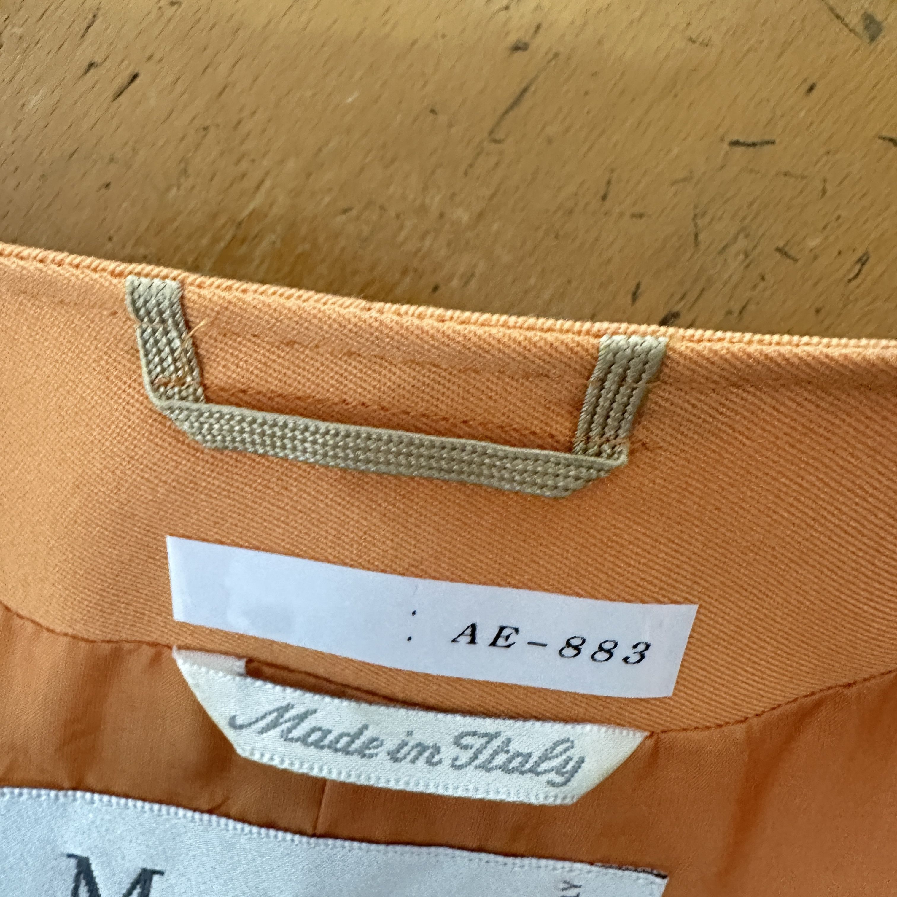 Max Mara Blazer Max Mara Elegante – 42 IT Size M / US 6-8 / IT 42-44 - 10 Thumbnail
