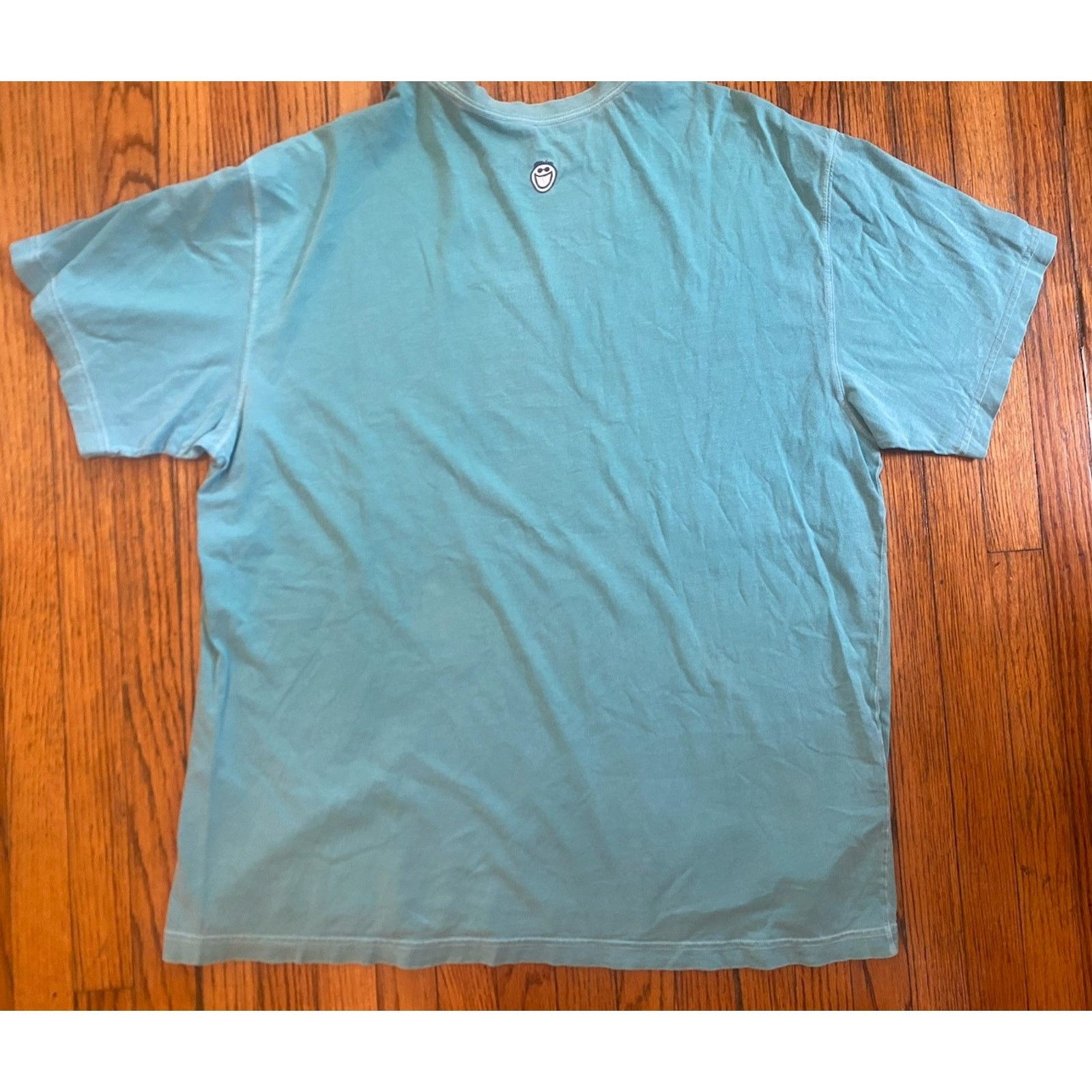 Life is Good Life is Good Golf Blue crew neck t-shirt graphic Men’s XL Size US XL / EU 56 / 4 - 3 Thumbnail