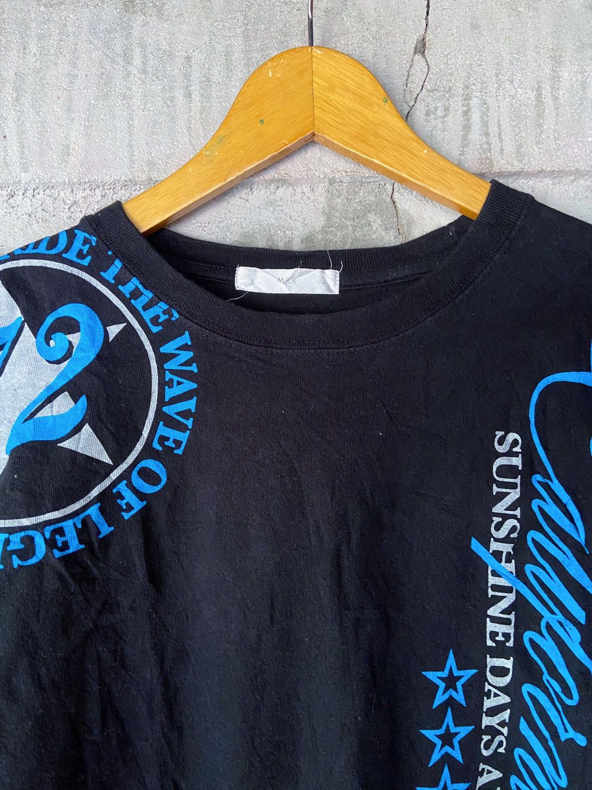 Japanese Brand SUNSHINE DAYS ARE ENDLESS LONG SLEEVE Size US L / EU 52-54 / 3 - 5 Thumbnail