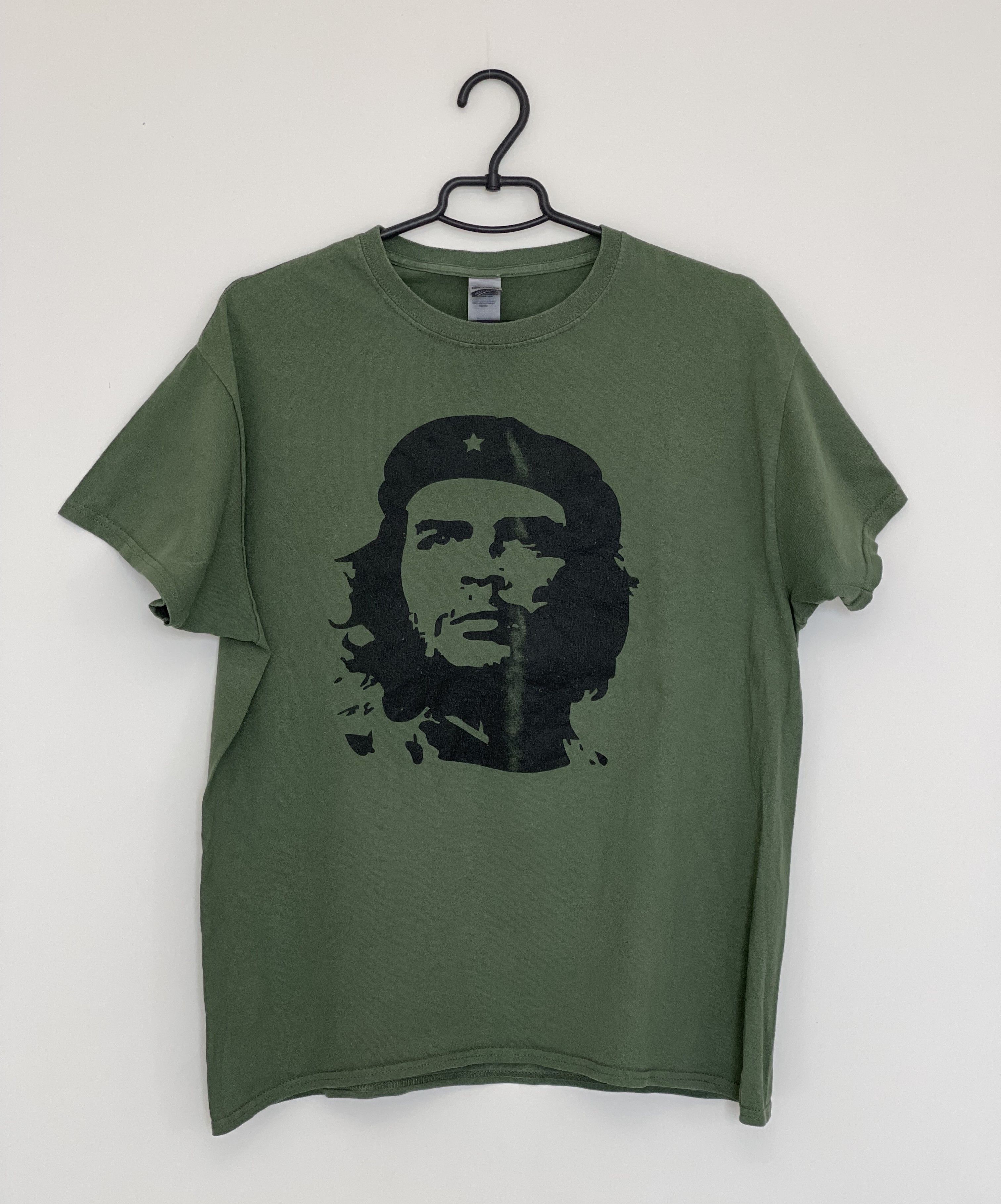 Gildan × Vintage Vintage Che Guevara Size US L / EU 52-54 / 3 - 1 Thumbnail
