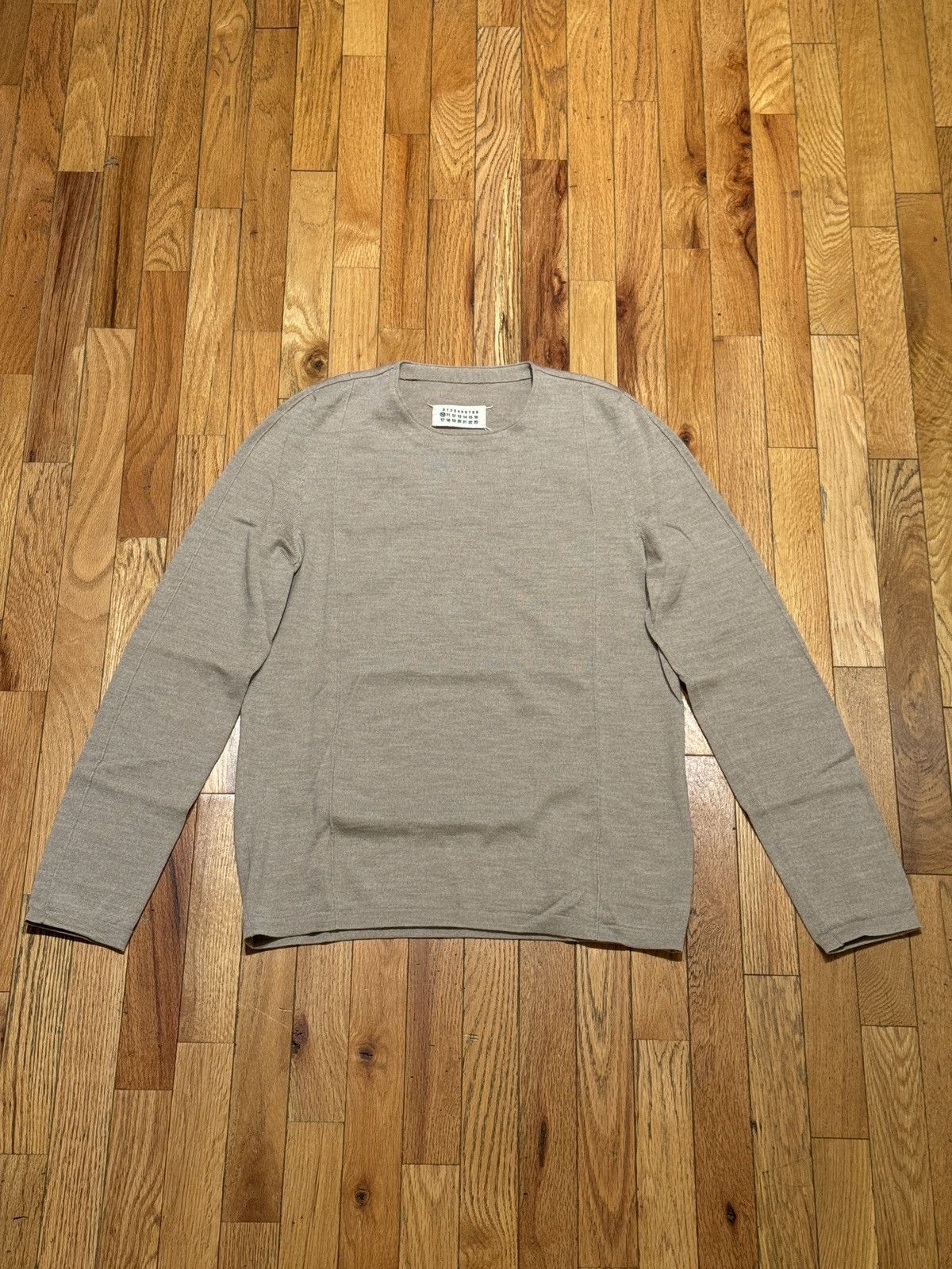 Maison Margiela Margiela Sweater Size US M / EU 48-50 / 2 - 1 Thumbnail
