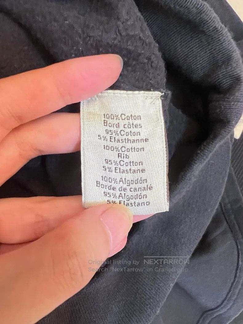 Hermes Hermes size S Solid Color Drawstring Casual Pants Sports Pa Size 24" / US 00 / IT 34 - 4 Thumbnail