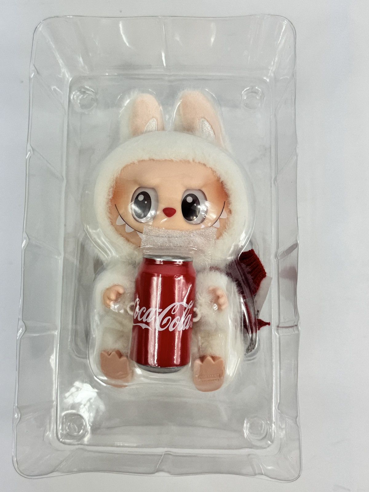 POP MART THE MONSTER COCA COLA LABUBU Size ONE SIZE - 3 Thumbnail