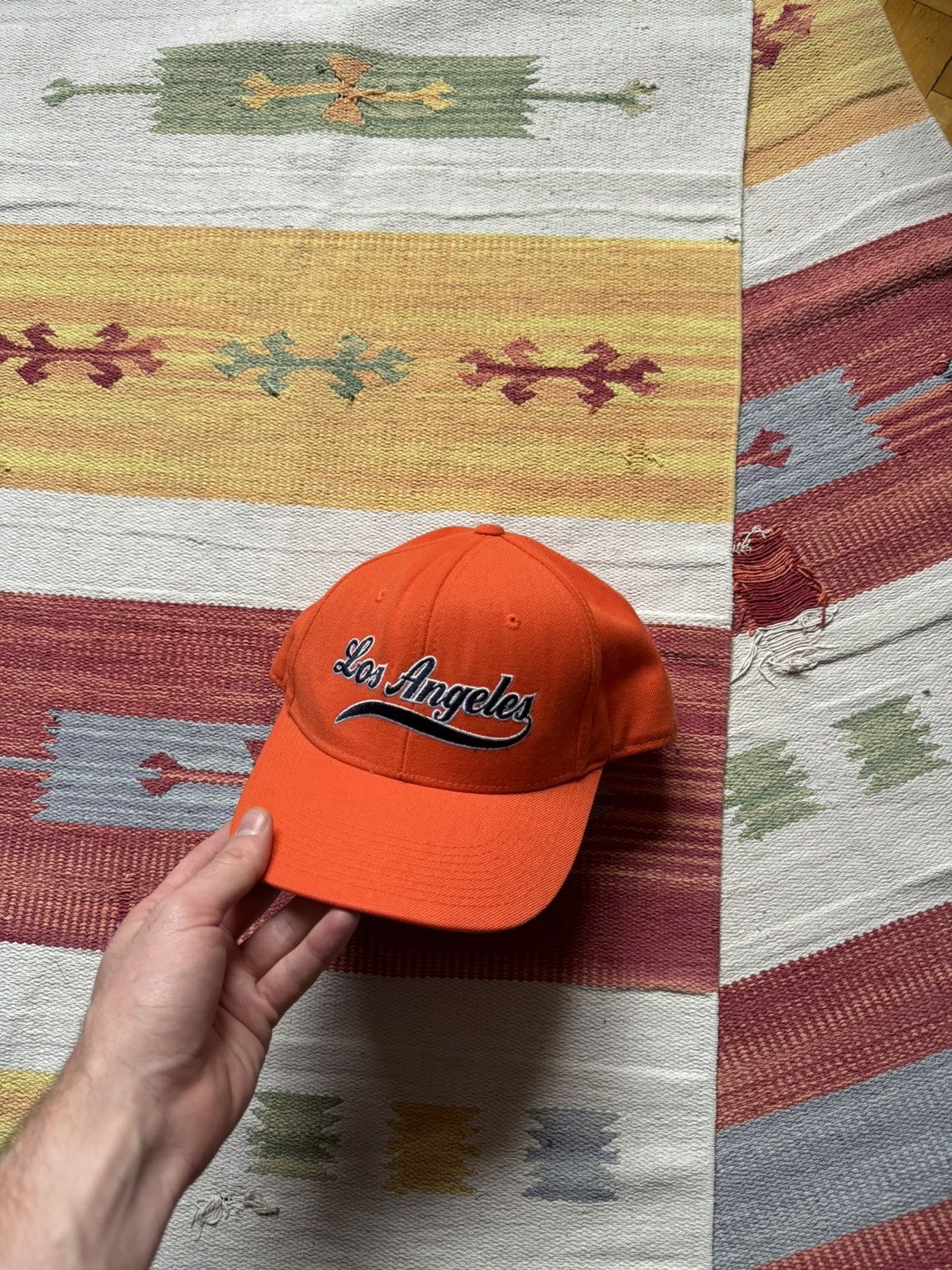 Starter Vintage 90’s Starter Los Angeles Kings NHL Team Wool Hat Size ONE SIZE - 3 Thumbnail