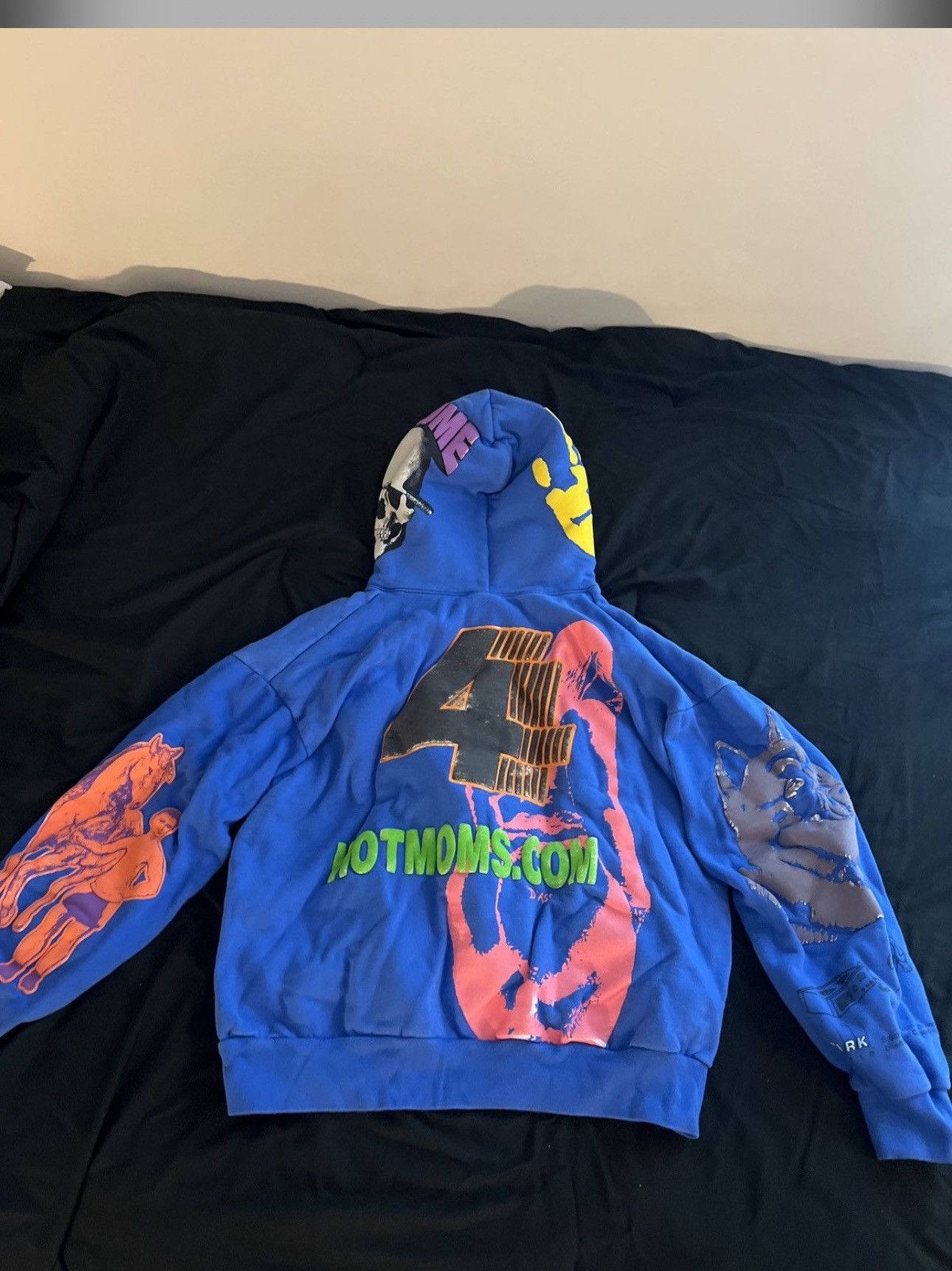 Drake Drake tour hoodie Size US L / EU 52-54 / 3 - 2 Thumbnail
