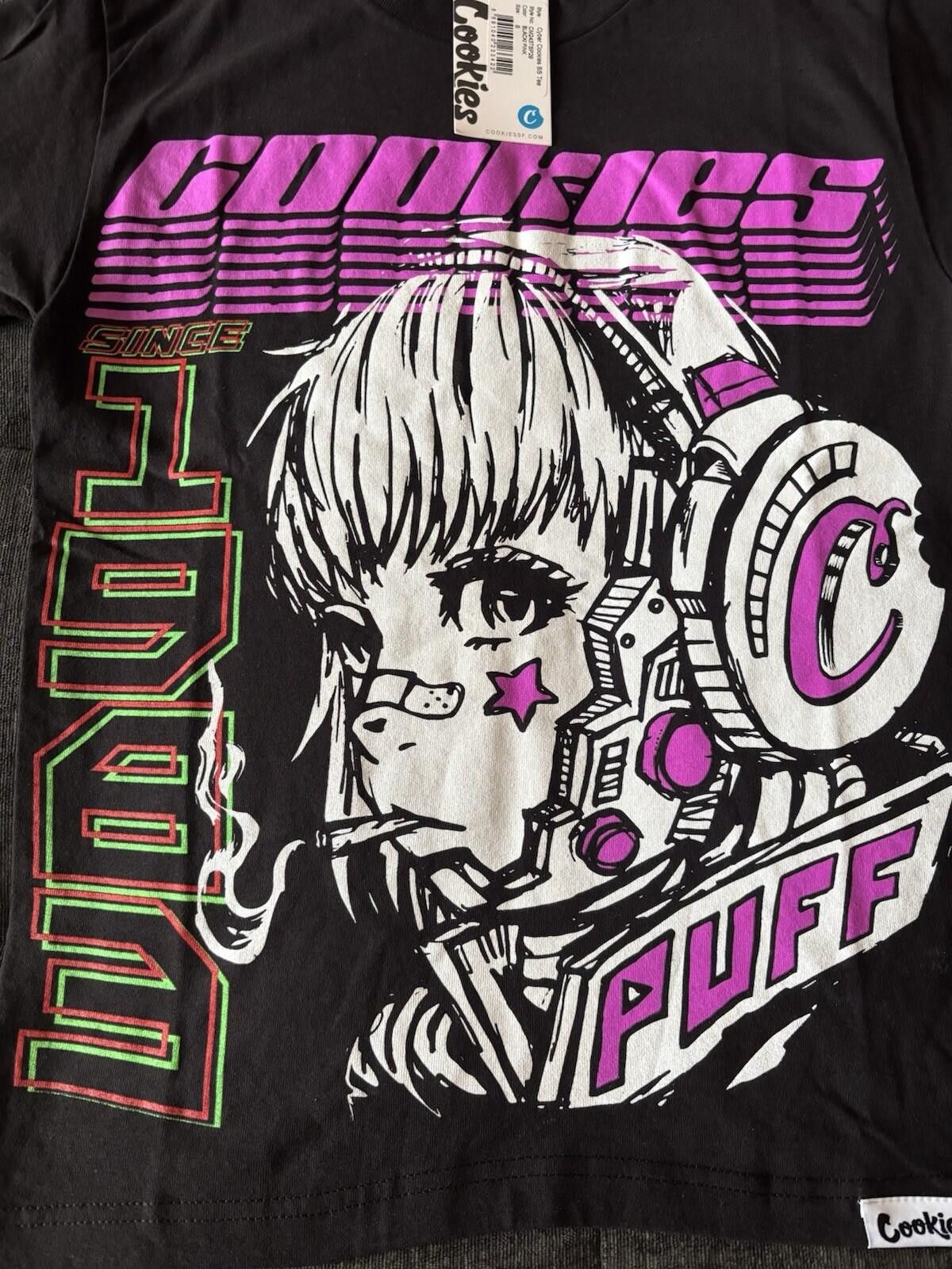 Cookies Cookies Cyber Cookies Small NWT Size US S / EU 44-46 / 1 - 1 Thumbnail