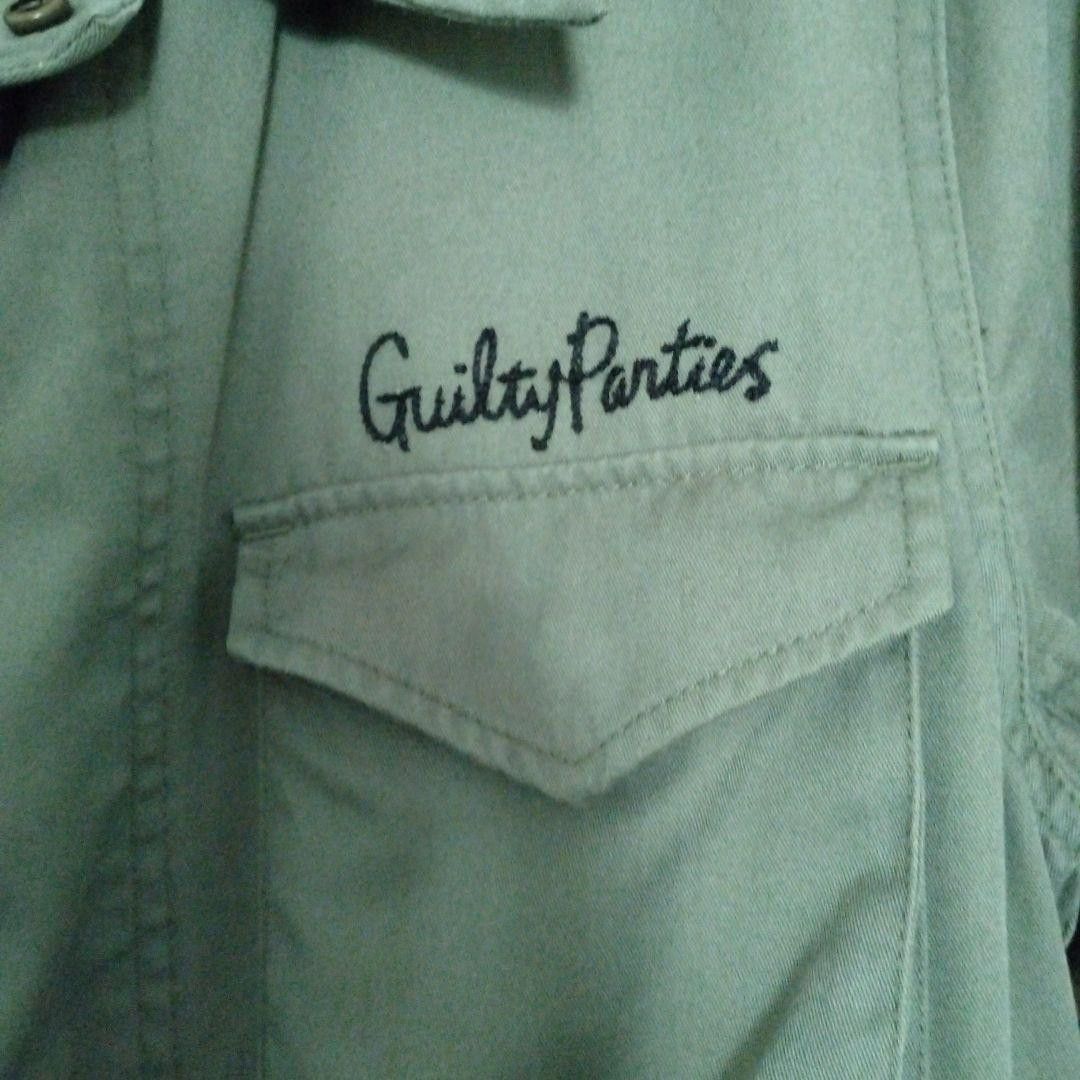 Wacko Maria Wacko Maria Guilty Party Military Jacket Size US M / EU 48-50 / 2 - 2 Thumbnail