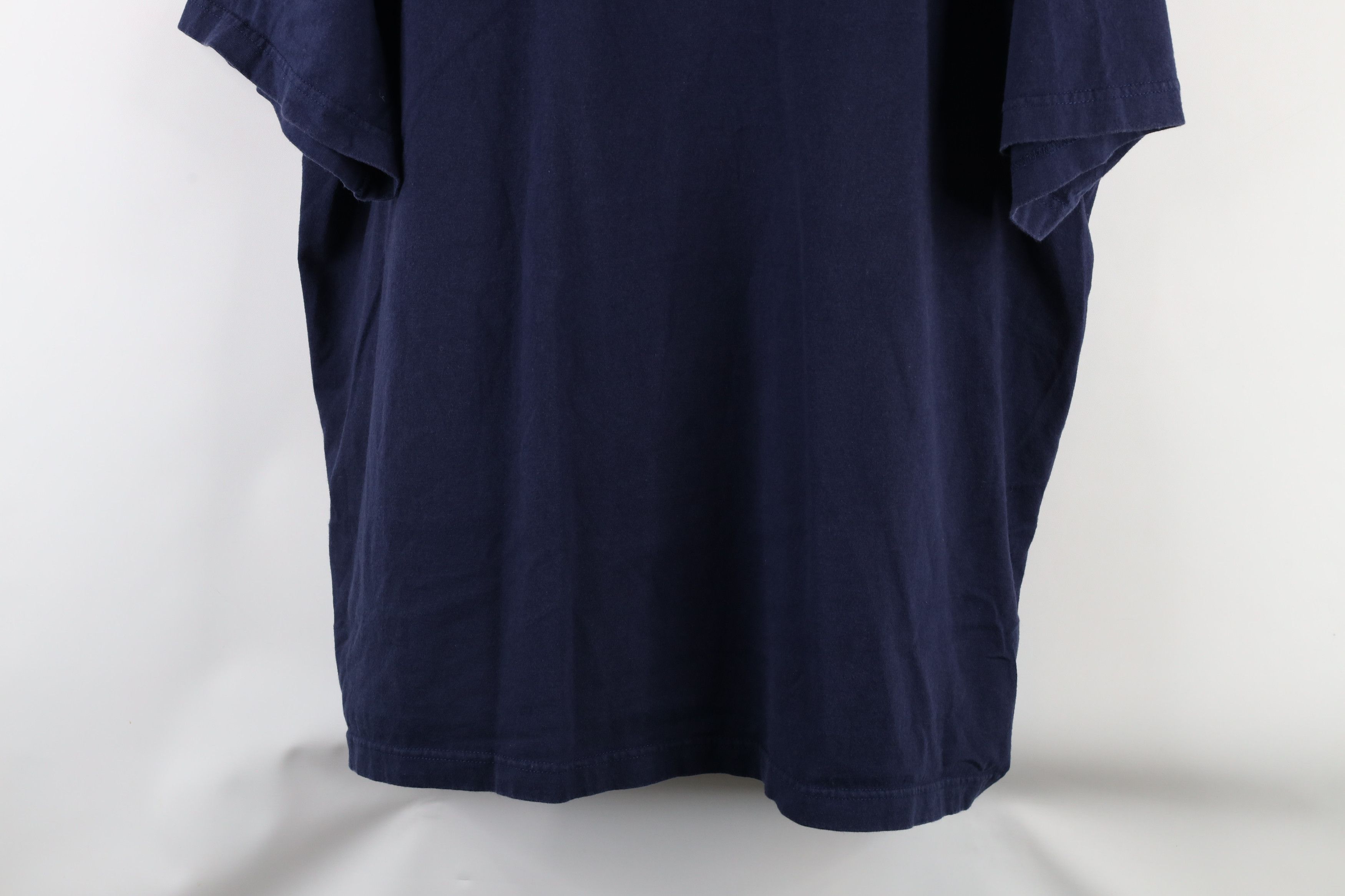 Vintage Vintage 90s Out University of Michigan Short Sleeve T-Shirt Size US XXL / EU 58 / 5 - 3 Thumbnail