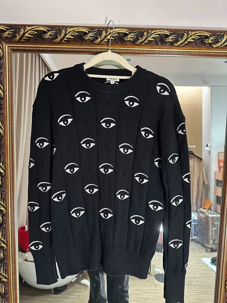 KENZO Black Sweater Size XS
