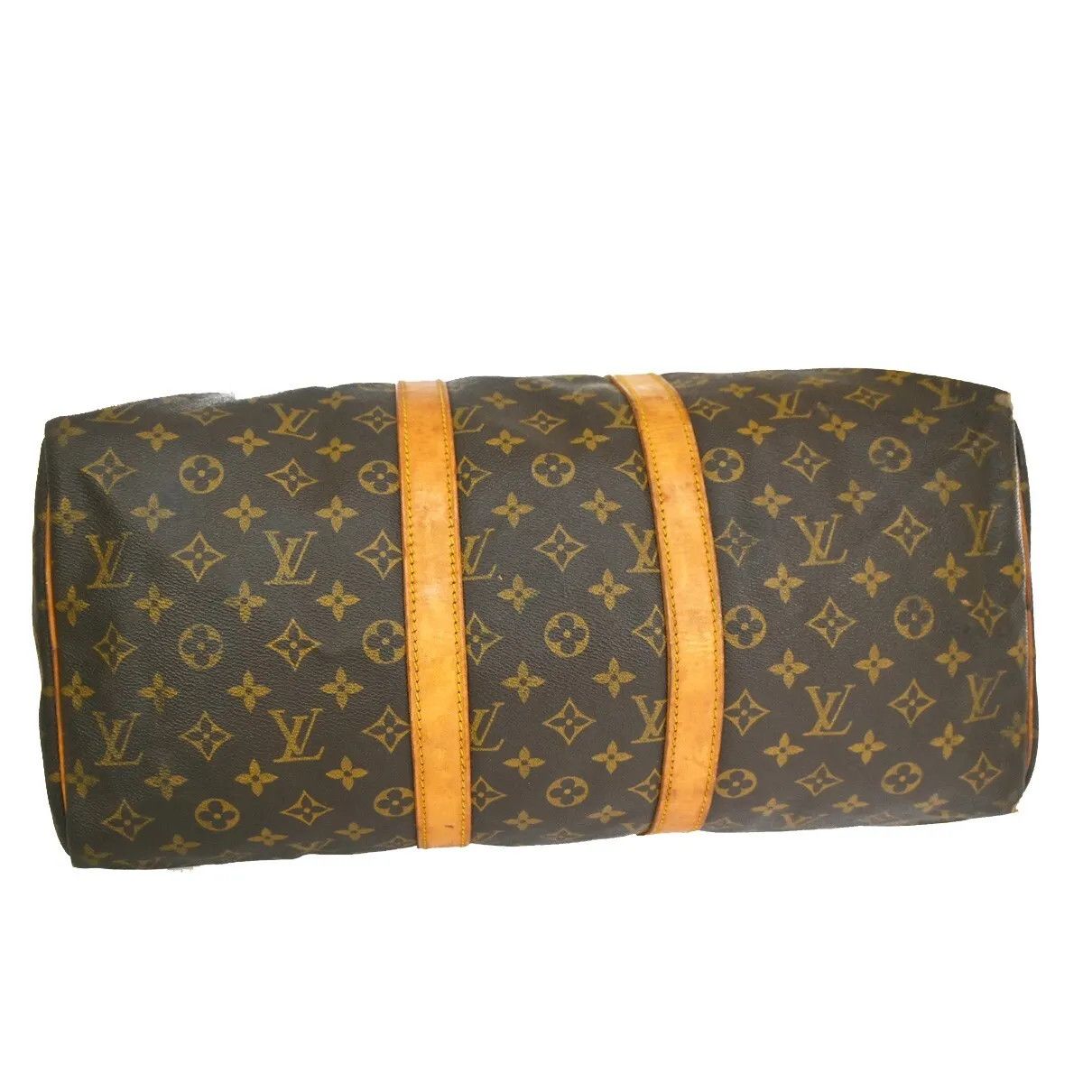 Louis Vuitton Keepall 45 Duffle Bag Size ONE SIZE - 7 Thumbnail