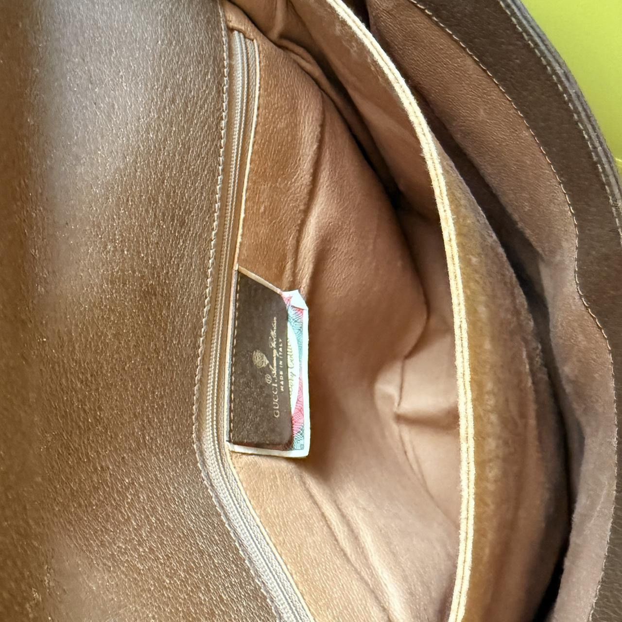 Gucci Vintage Gucci bag Size ONE SIZE - 6 Thumbnail