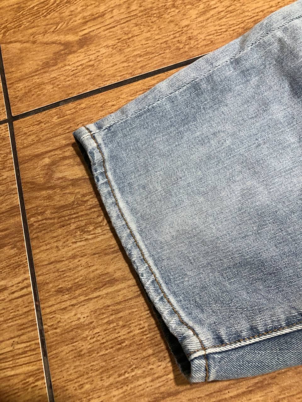 Levi's Levis Denim Shorts Adult Jorts Y2K Relaxed Dad Size US 30 / EU 46 - 9 Thumbnail
