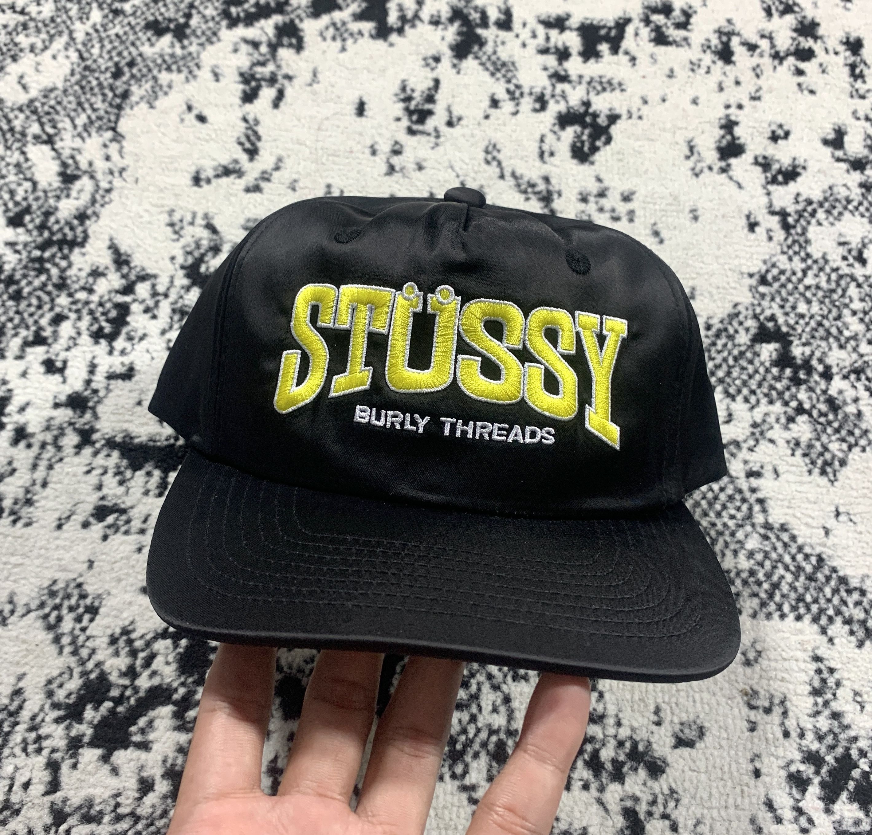 Stussy Vtg 80's 90's Stussy dragon cap Made Taiwan ROC | Grailed