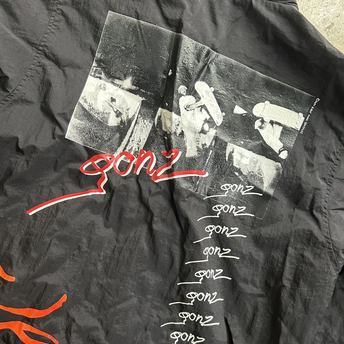 Other Mark Gonzales Sk8 coach Jacket Size US L / EU 52-54 / 3 - 4 Thumbnail