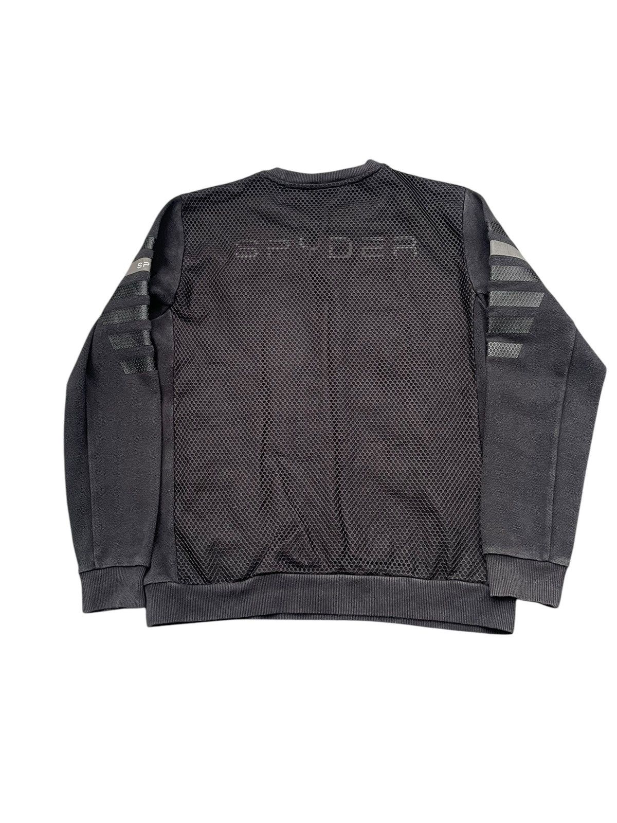 Designer × Japanese Brand × Spyder Spyder Sweater Size US XL / EU 56 / 4 - 5 Thumbnail