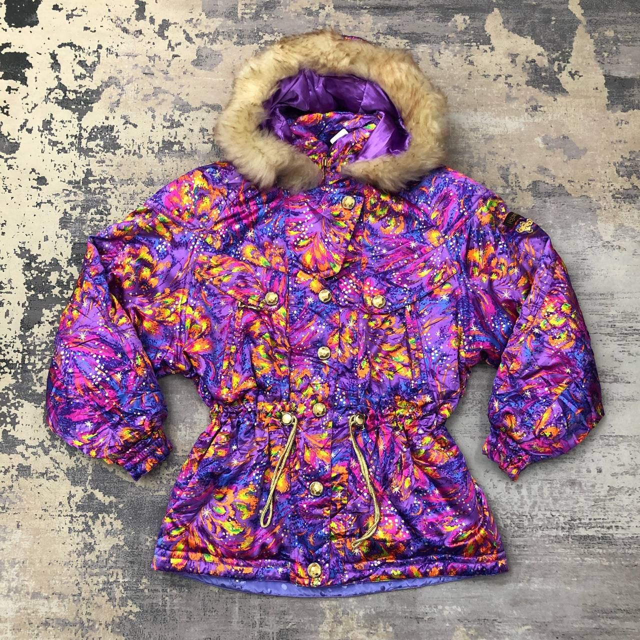 Japanese Brand Y626 VOLPE NEVE SKI JACKETS Size M / US 6-8 / IT 42-44 - 1 Thumbnail