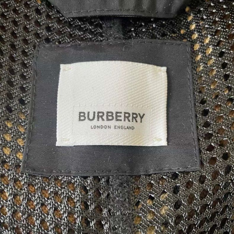 Burberry Burberry Burberry Teddy Printed Jacket Size 46-2507 Size US L / EU 52-54 / 3 - 5 Thumbnail