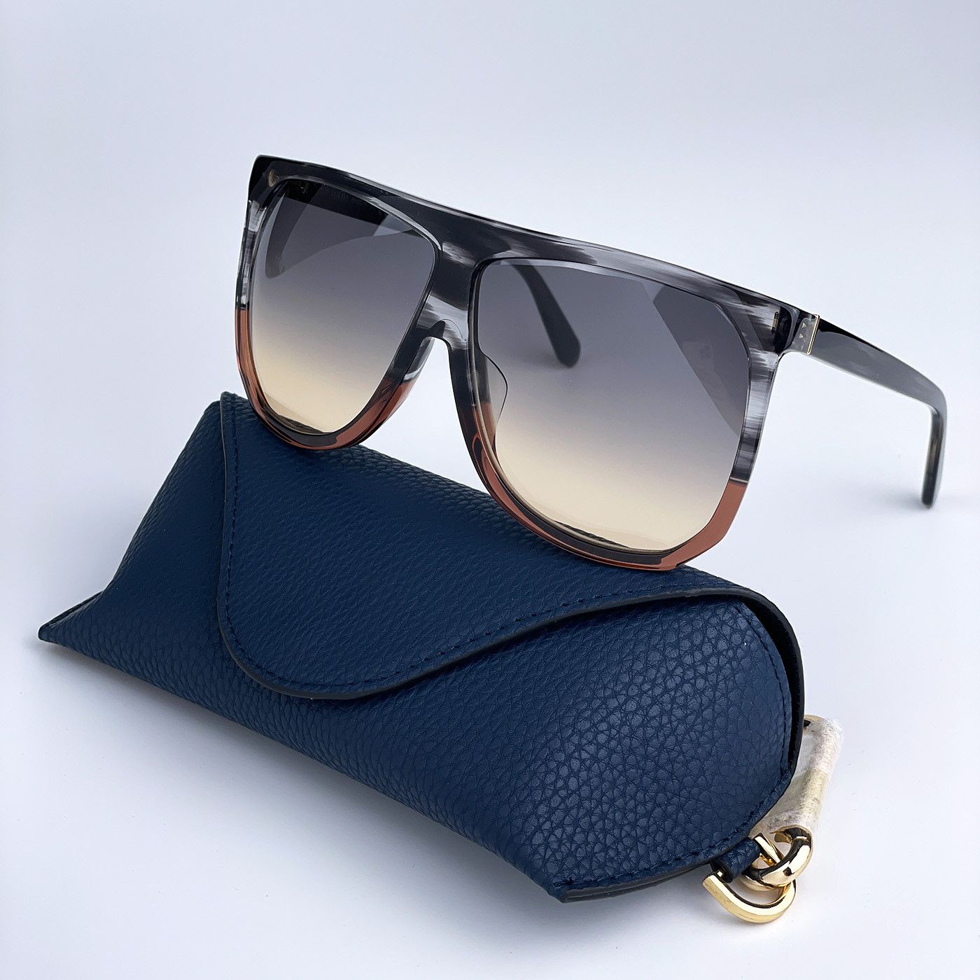 NEW Loewe LW40001F FILIPA 20B Shield Women Sunglasses