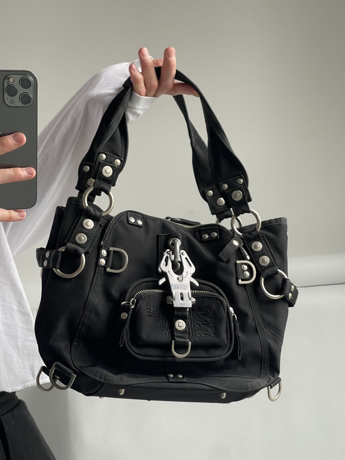 George Gina & Lucy Very Rare George Gina & lucy Y2k Alyx Bag Crossbody Handbag Size ONE SIZE - 3 Thumbnail
