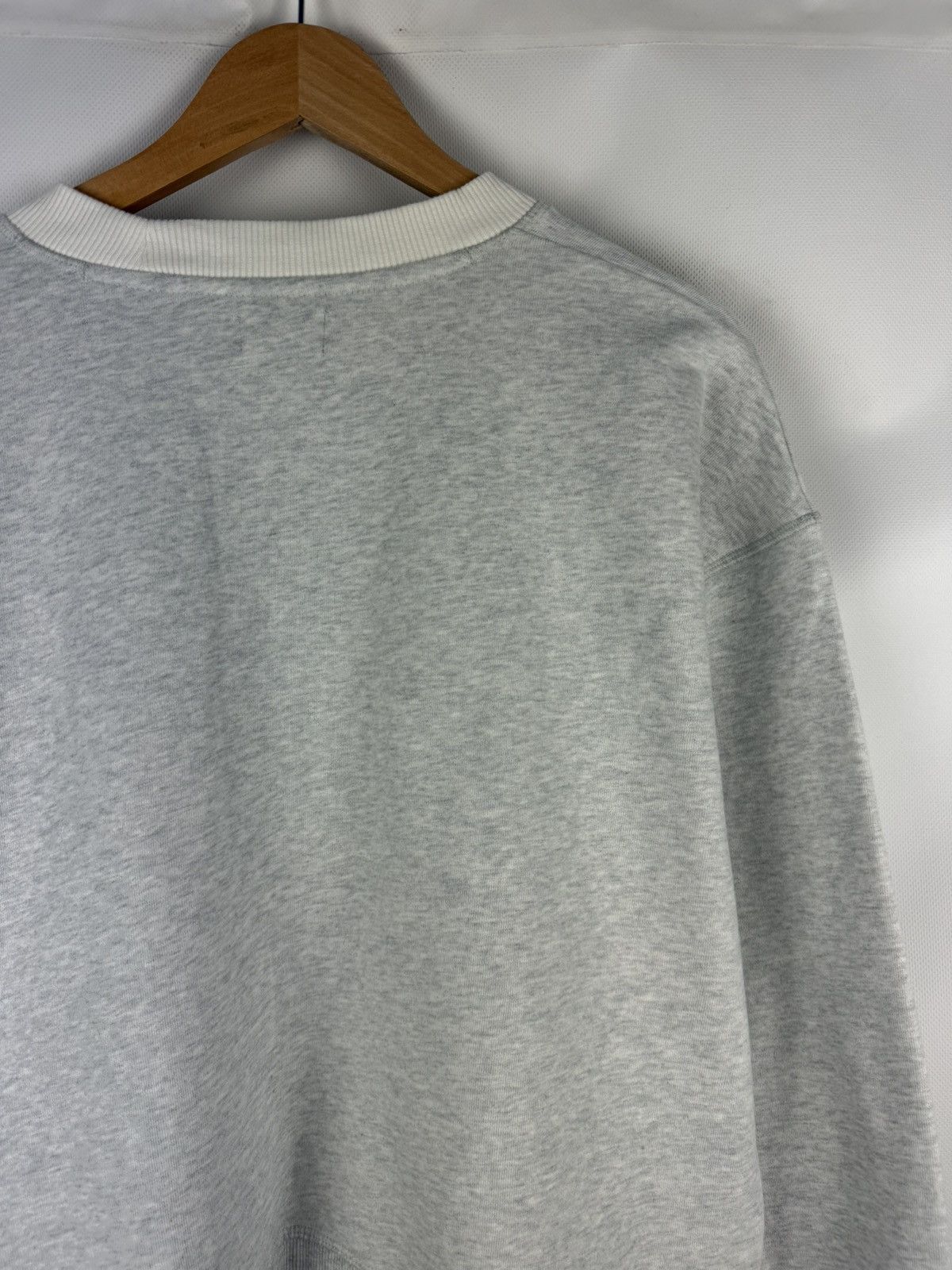 Other Adanola Ladies Oversized Crewneck Cotton Sweatshirt Pullover Size M / US 6-8 / IT 42-44 - 16 Thumbnail