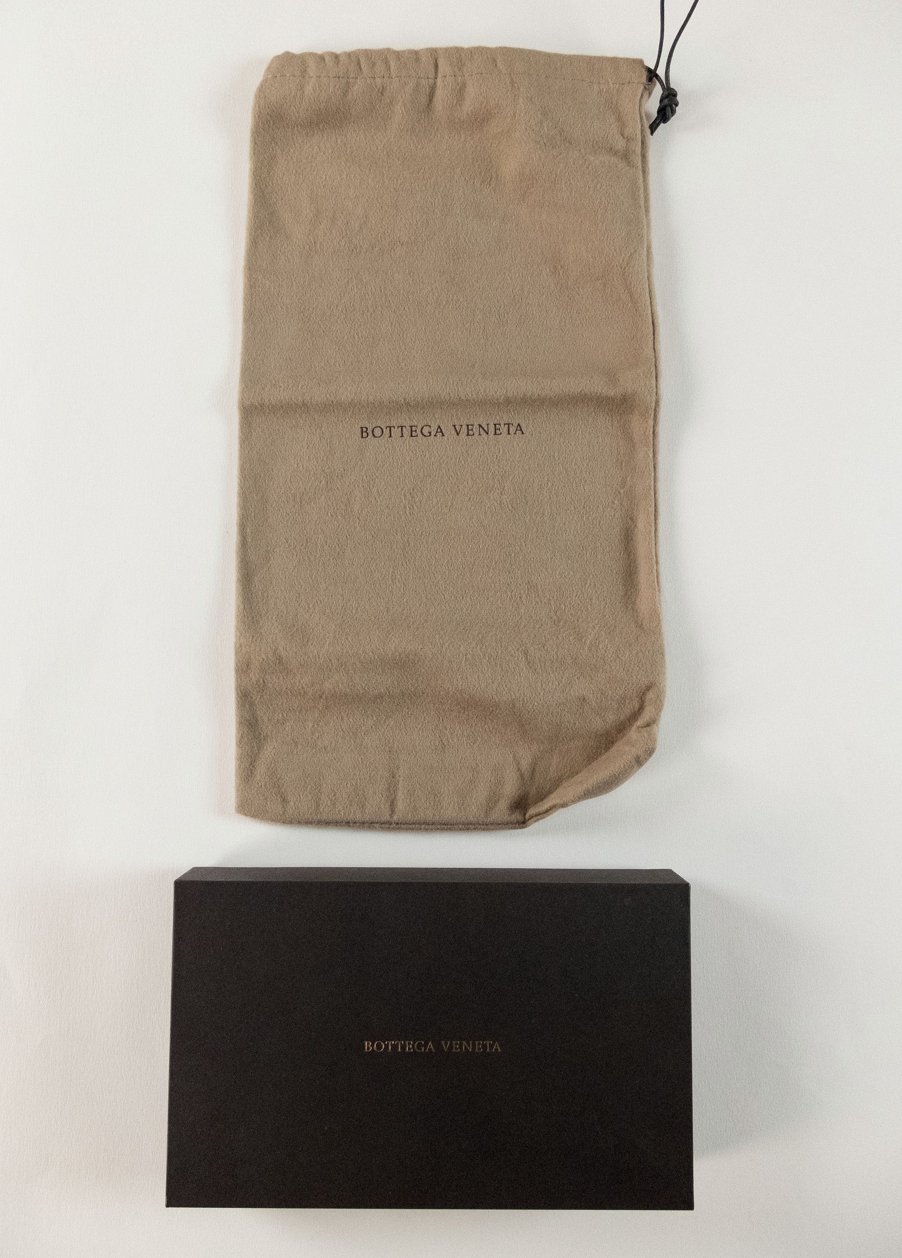 Bottega Veneta BOTTEGA VENETA dark blue intrecciato continental flap wallet Size ONE SIZE - 11 Thumbnail