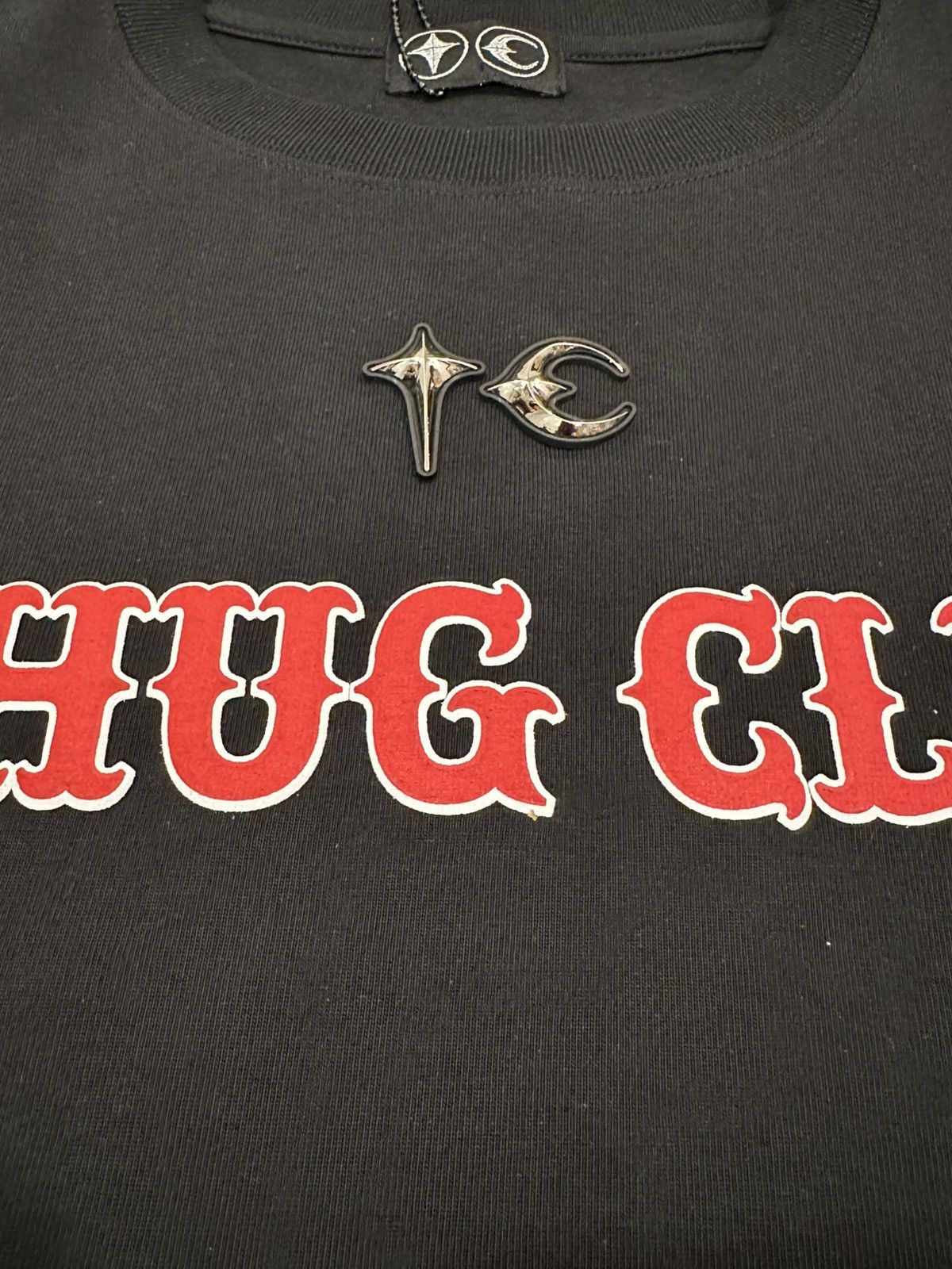 Thug Club Thug Club Pattern Long Sleeve Sz Large Size US L / EU 52-54 / 3 - 3 Thumbnail