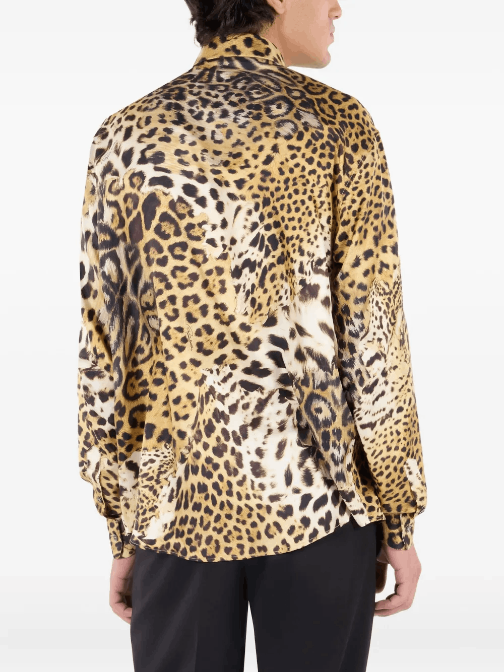 Other Leopard Print Shirt – Bold & Trendy Size US M / EU 48-50 / 2 - 4 Thumbnail