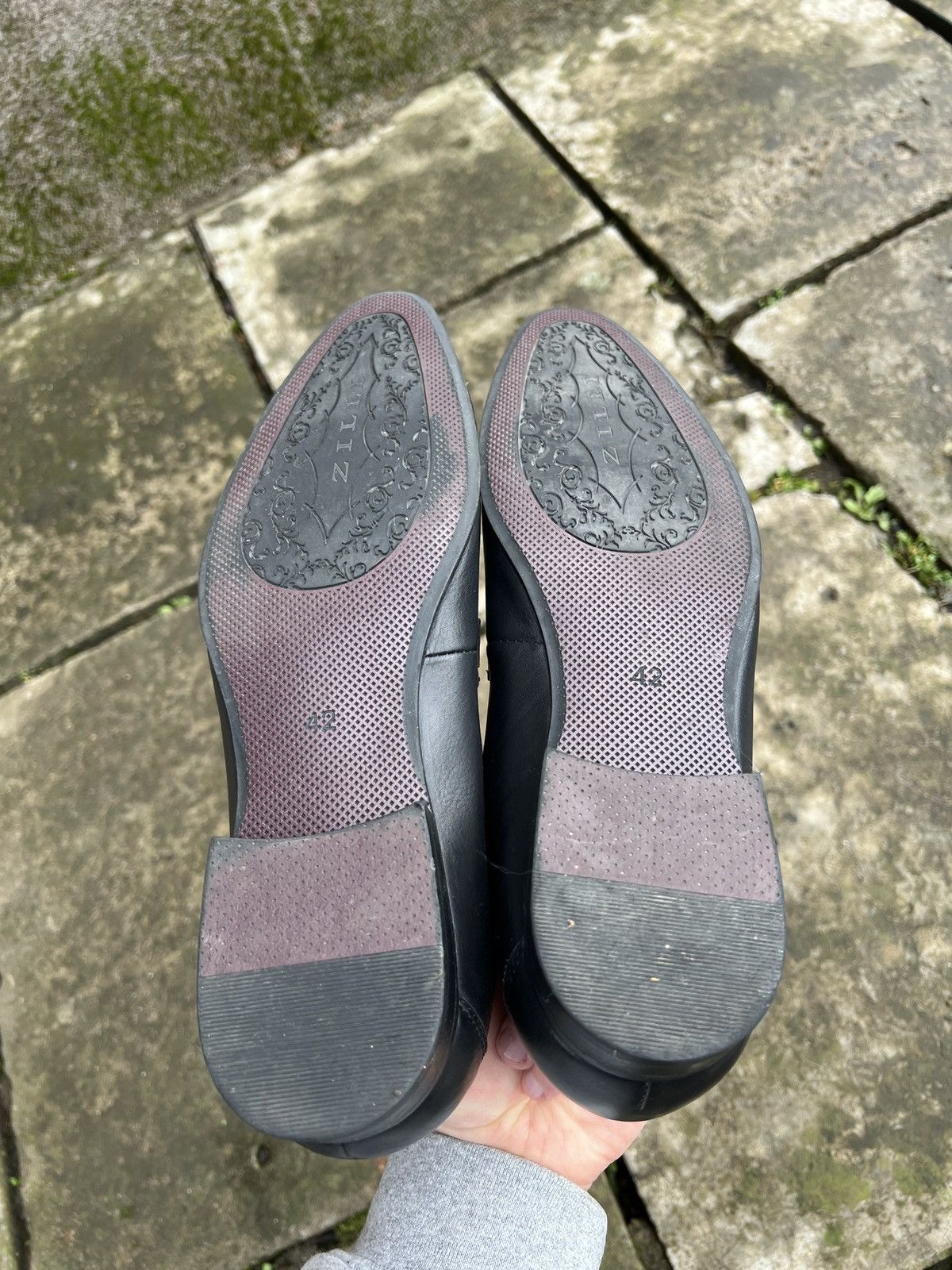 Zilli Zilli Leather Shoes Size US 9 / EU 42 - 5 Thumbnail