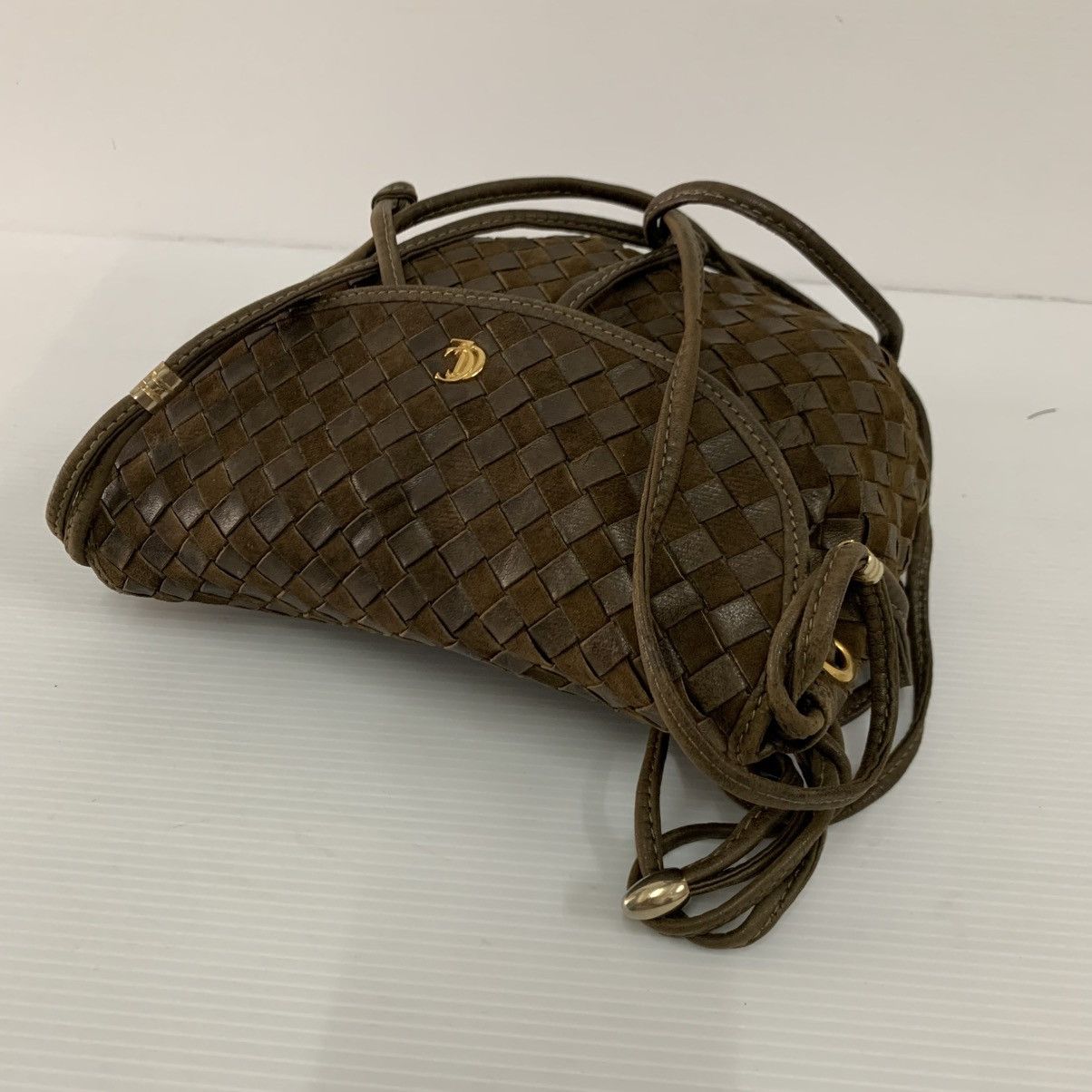 Vintage Creation Lusset Leather Slingbag Size ONE SIZE - 6 Thumbnail