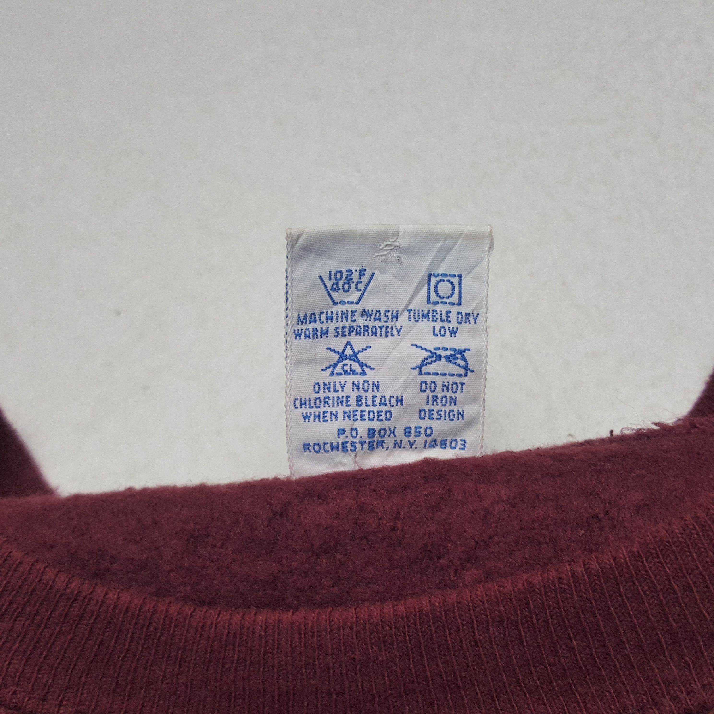 Champion × Vintage Vintage Champion Minnesota Sweatshirt Size US XL / EU 56 / 4 - 6 Thumbnail
