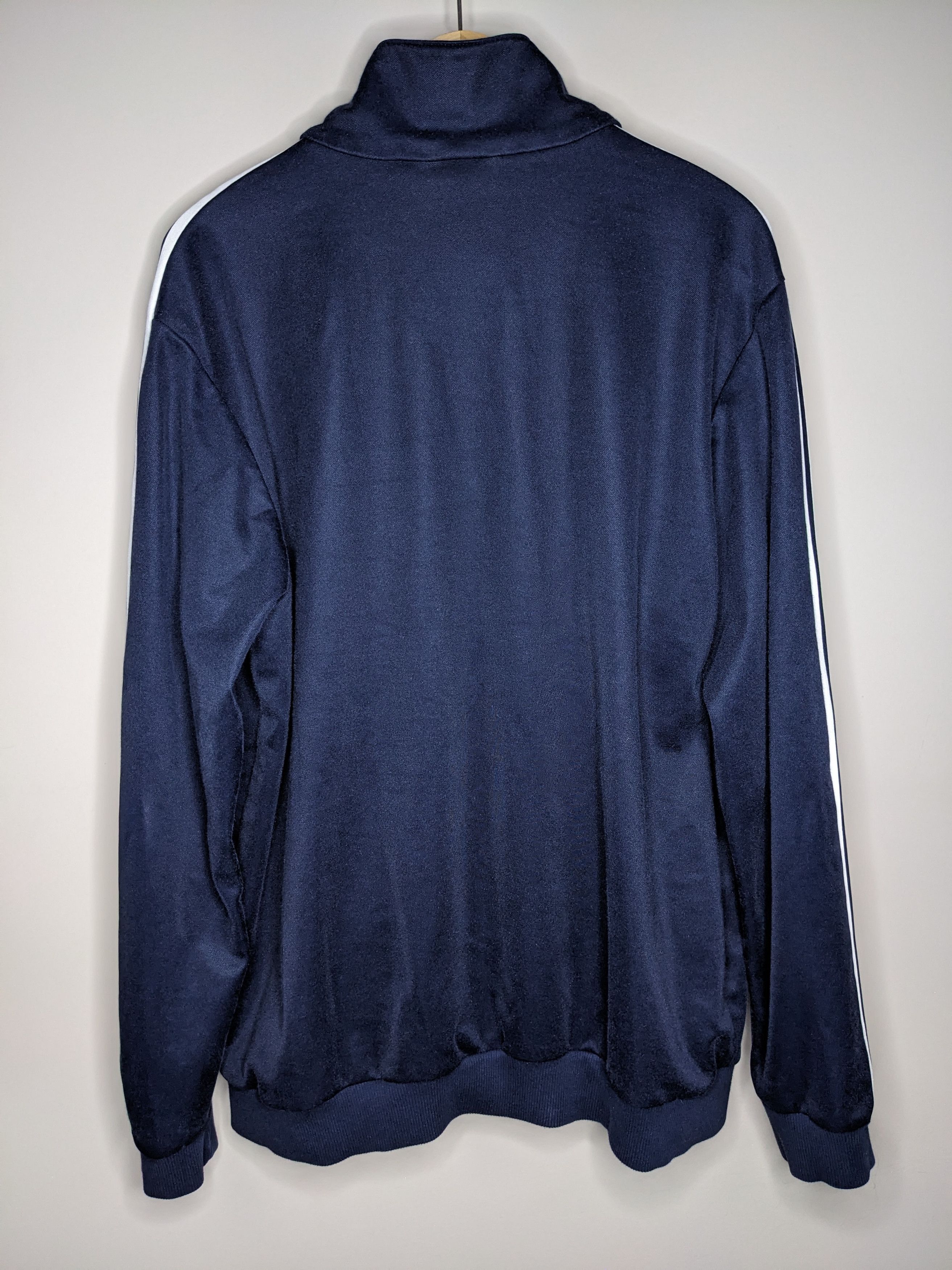 Adidas Adidas Originals Firebird Track Jacket XL Full Zip Trefoil Size US XL / EU 56 / 4 - 8 Thumbnail
