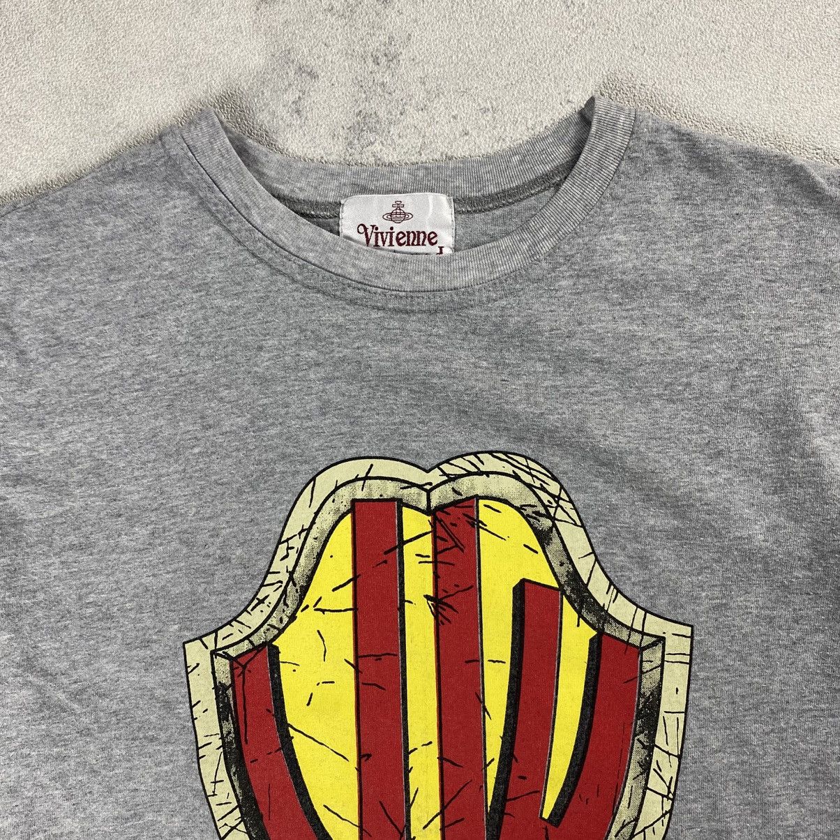 Vivienne Westwood Vivienne Westwood T Shirt Size M / US 6-8 / IT 42-44 - 8 Thumbnail