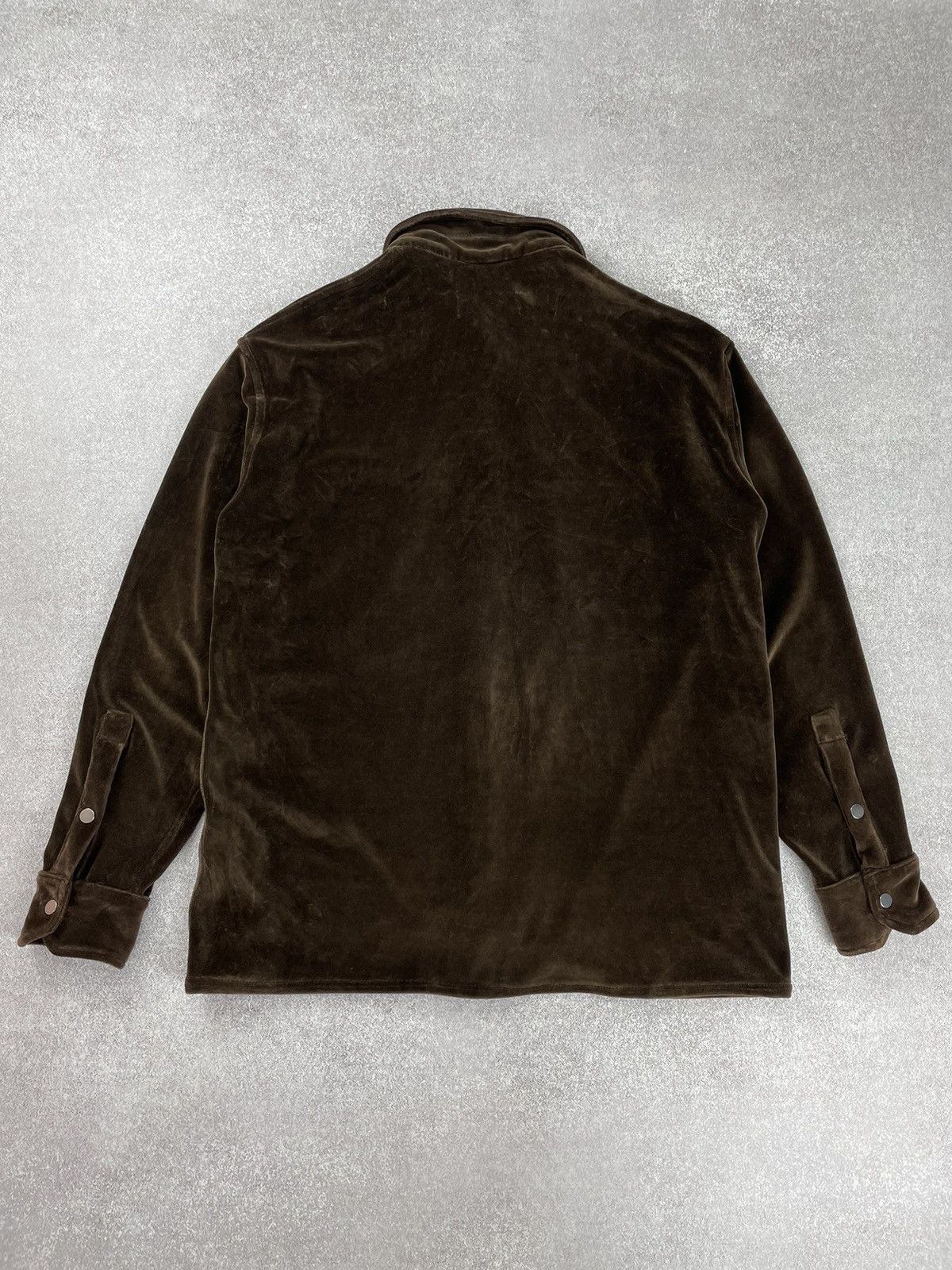 Represent Clo. Represent Clo, Velour Shirt Men’s Size US M / EU 48-50 / 2 - 9 Thumbnail
