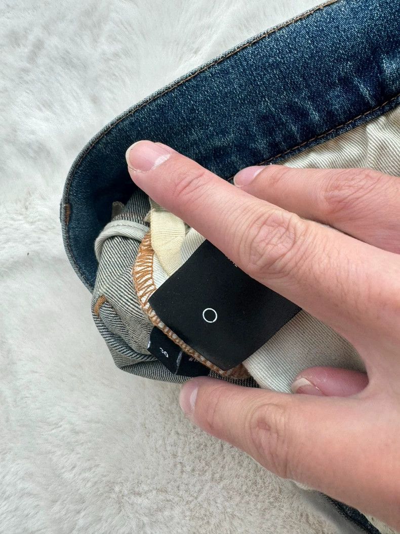 Amiri Amiri Palm Tree Destroyed Jean Size US 30 / EU 46 - 6 Thumbnail